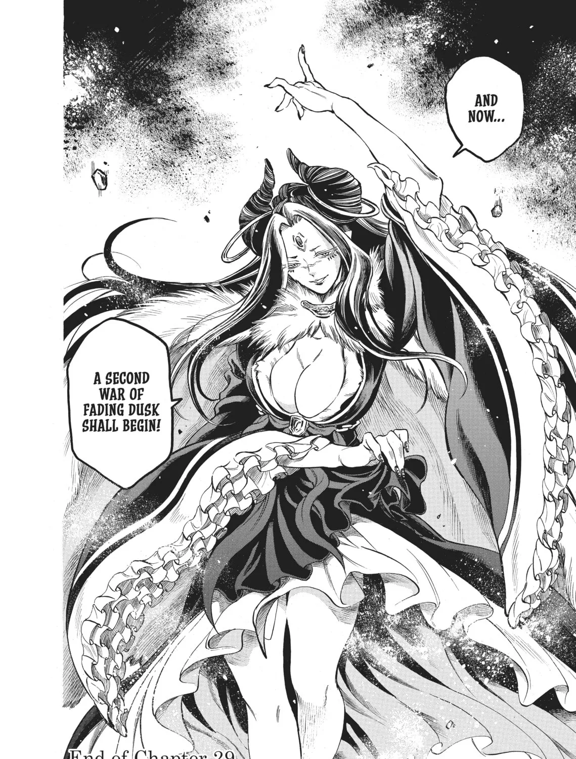Read Thunderbolt Fantasy chapter 29 image 36 on Lezhin