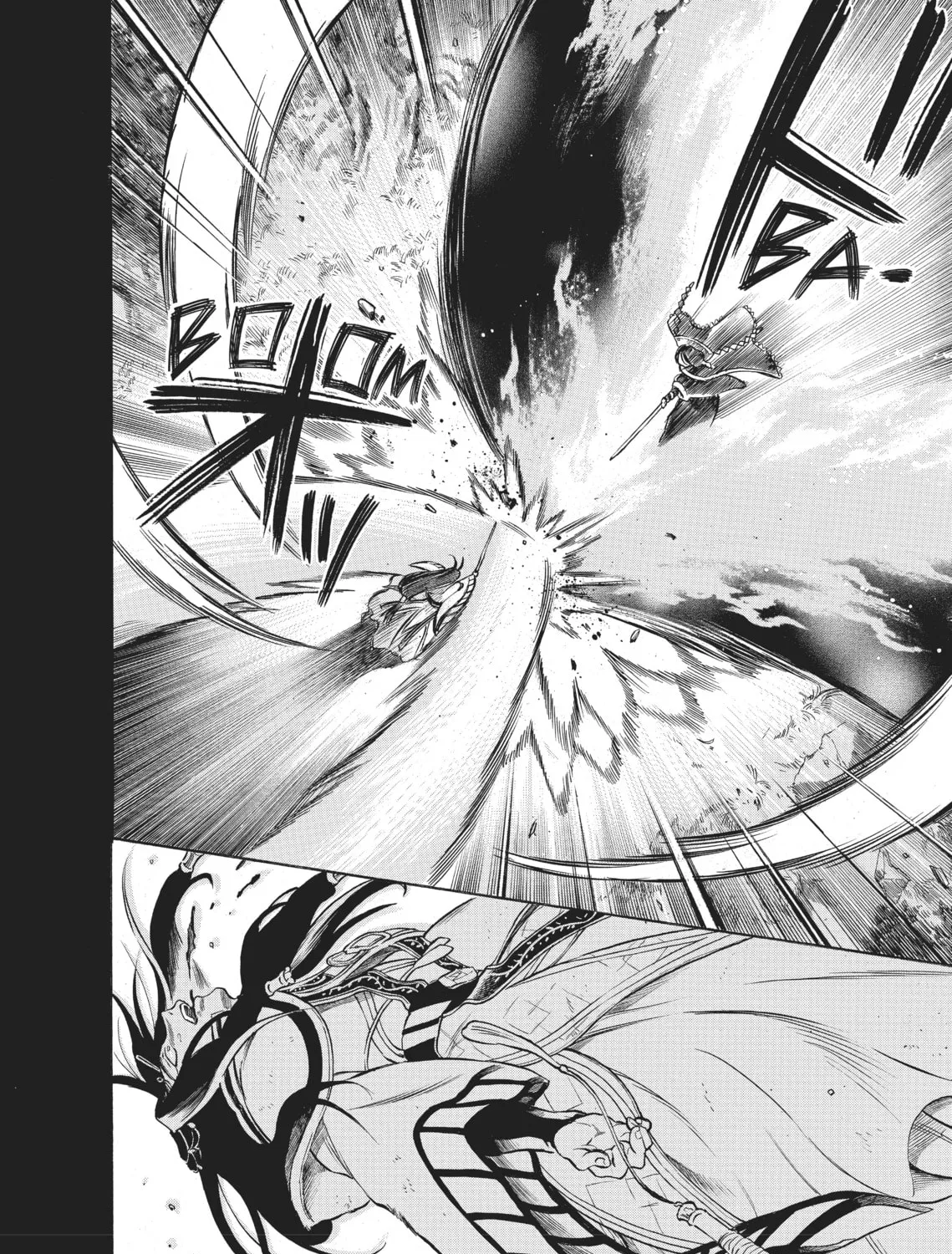 Read Thunderbolt Fantasy chapter 3 image 14 on Lezhin