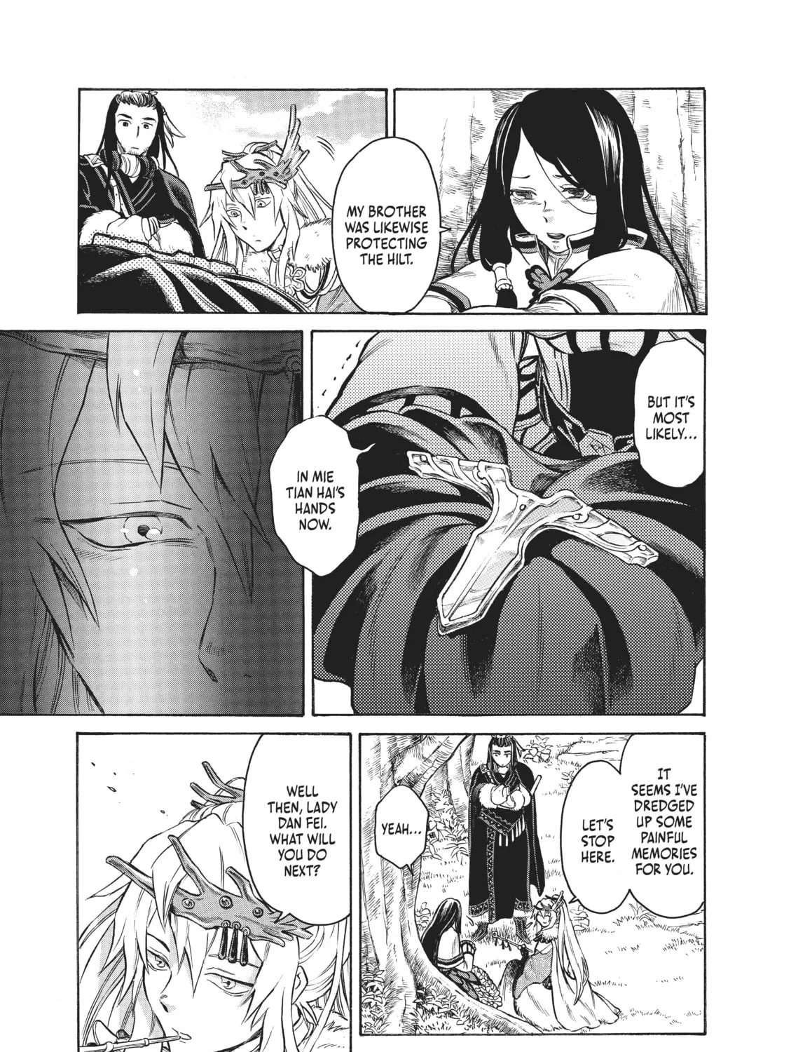 Read Thunderbolt Fantasy chapter 3 image 24 on Lezhin