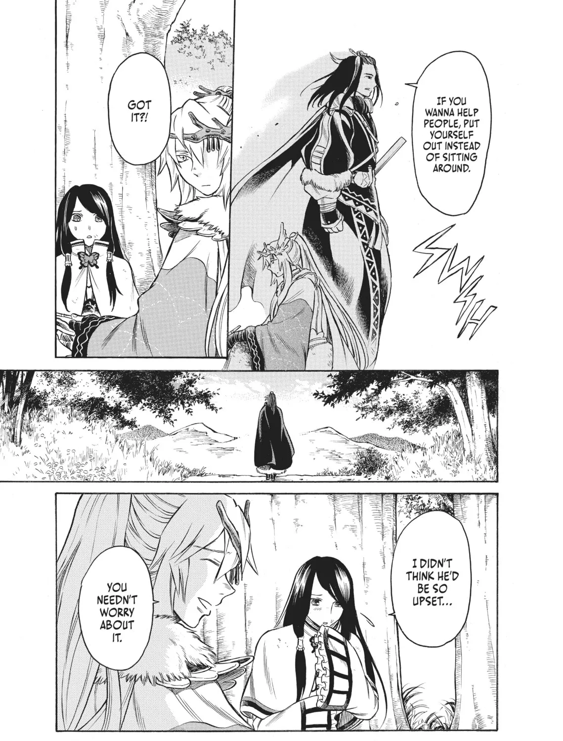 Read Thunderbolt Fantasy chapter 3 image 32 on Lezhin