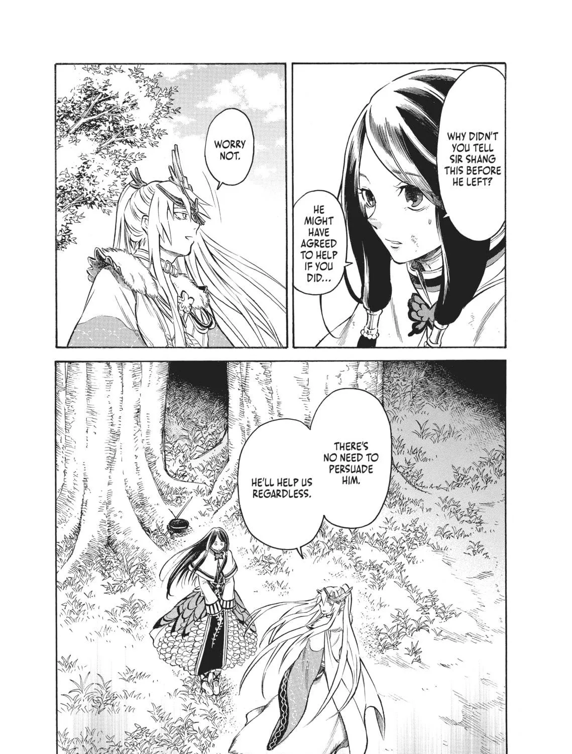 Read Thunderbolt Fantasy chapter 3 image 40 on Lezhin