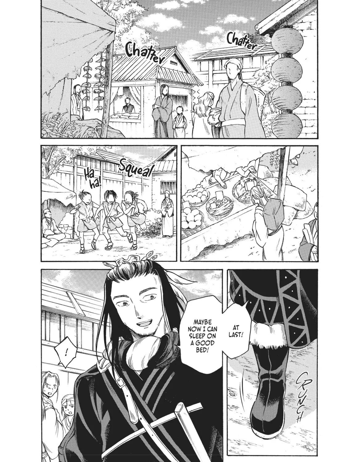 Read Thunderbolt Fantasy chapter 3 image 42 on Lezhin