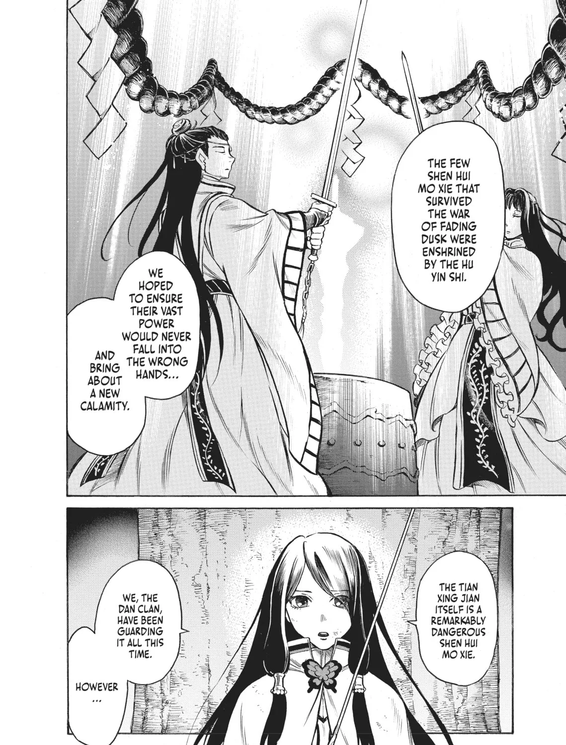 Read Thunderbolt Fantasy chapter 3 image 6 on Lezhin
