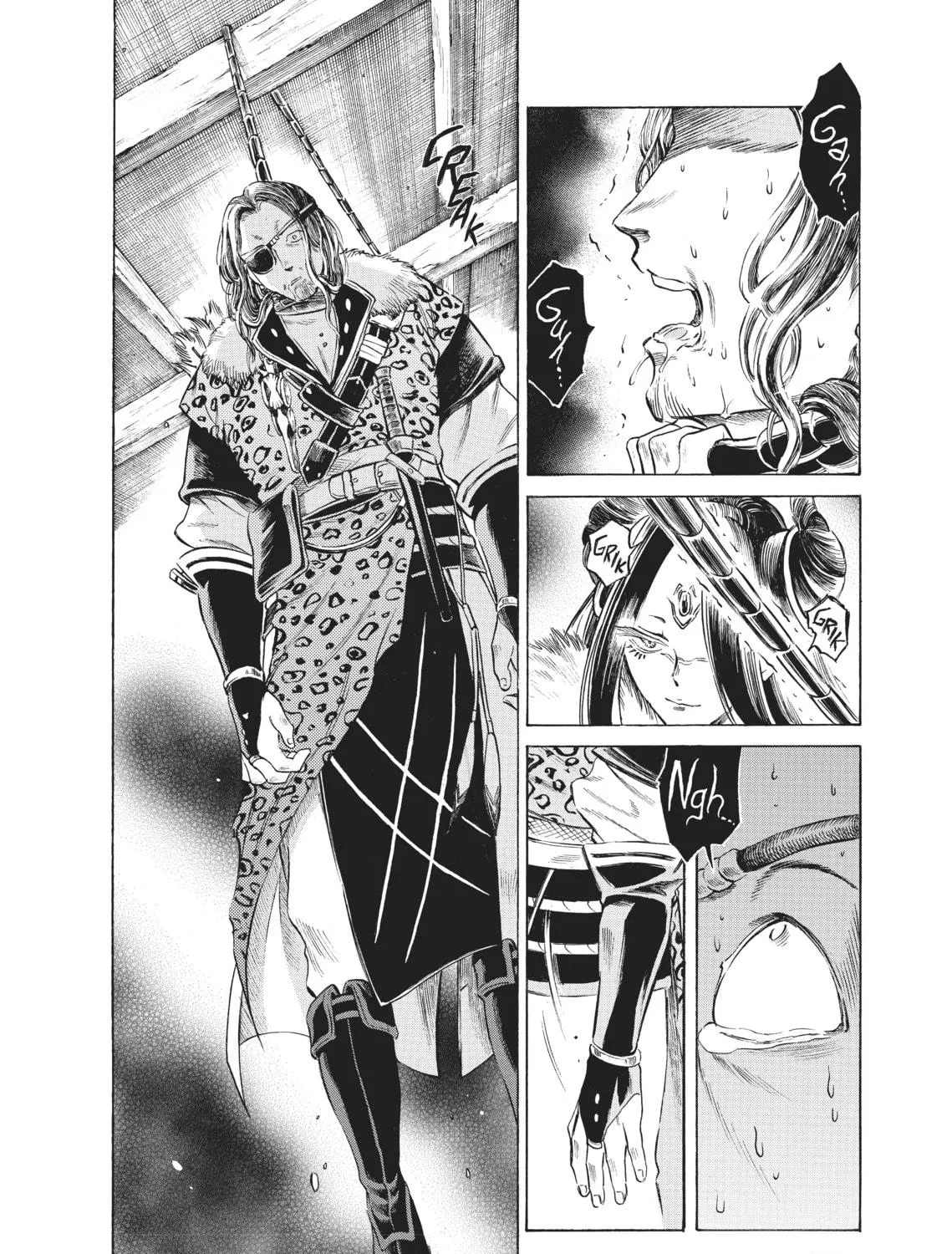 Read Thunderbolt Fantasy chapter 30 image 10 on Lezhin