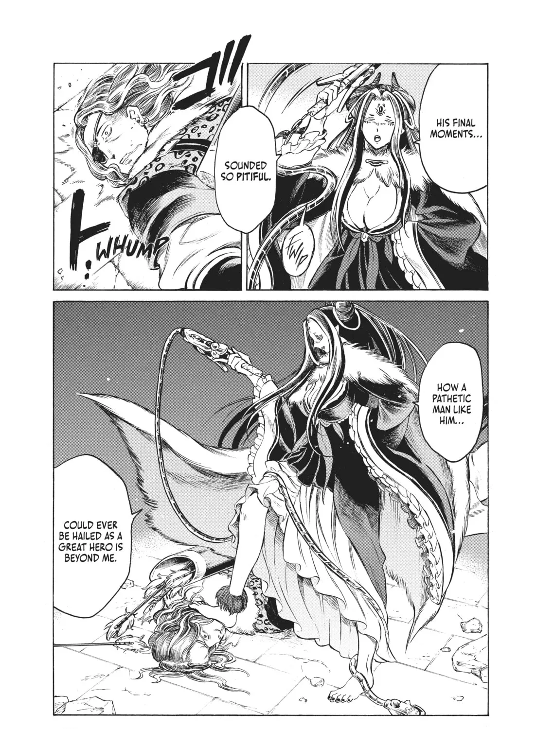 Read Thunderbolt Fantasy chapter 30 image 12 on Lezhin