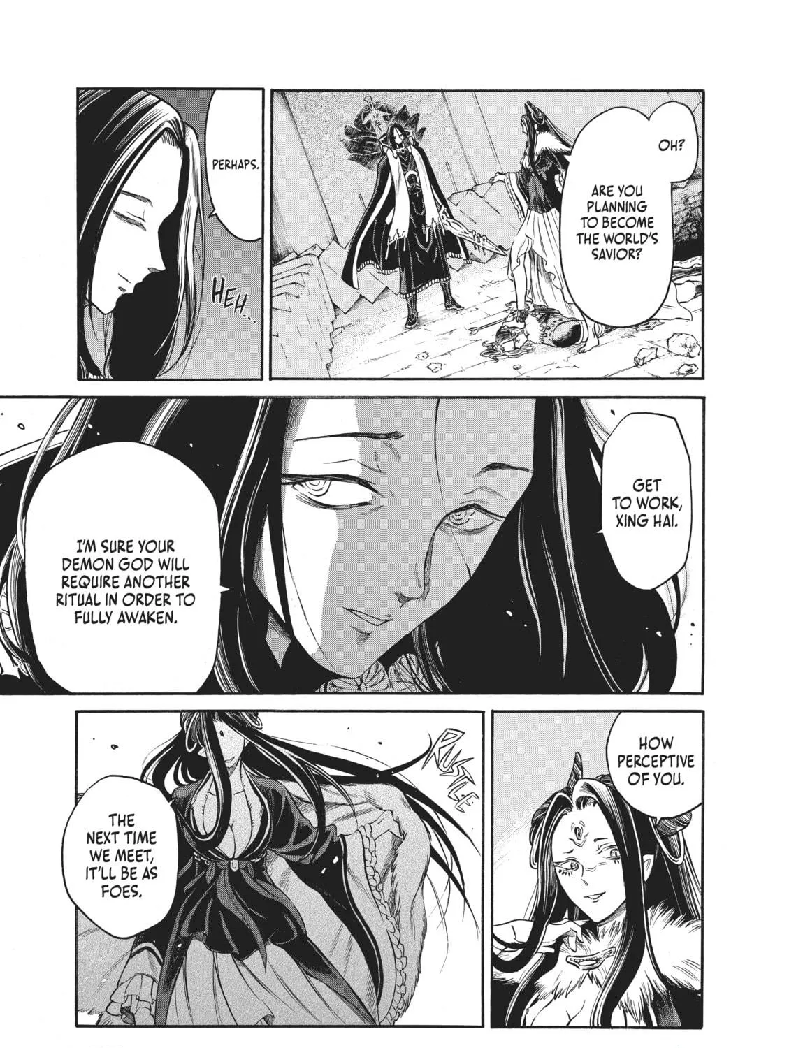 Read Thunderbolt Fantasy chapter 30 image 16 on Lezhin
