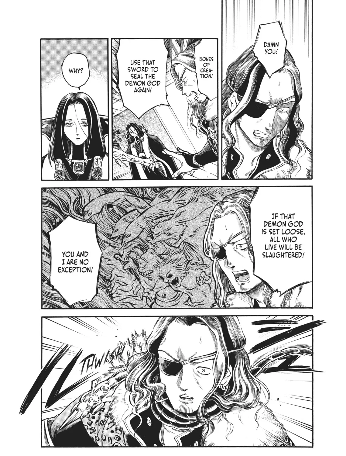 Read Thunderbolt Fantasy chapter 30 image 2 on Lezhin