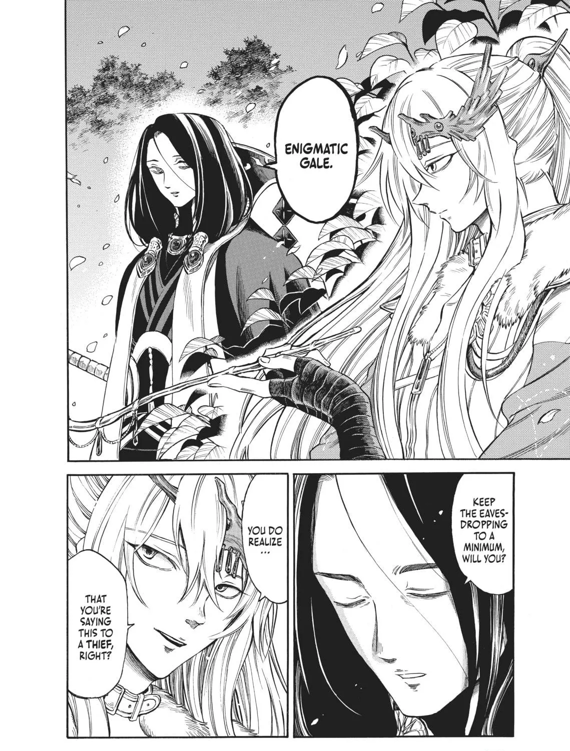 Read Thunderbolt Fantasy chapter 30 image 22 on Lezhin