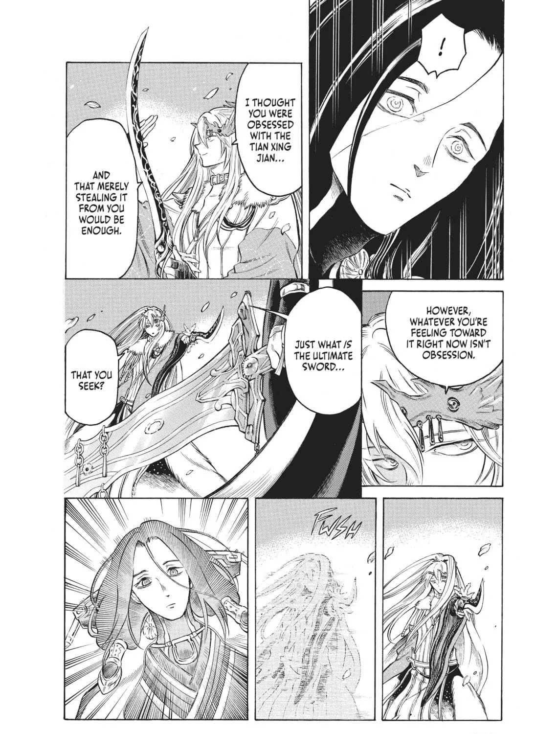 Read Thunderbolt Fantasy chapter 30 image 28 on Lezhin