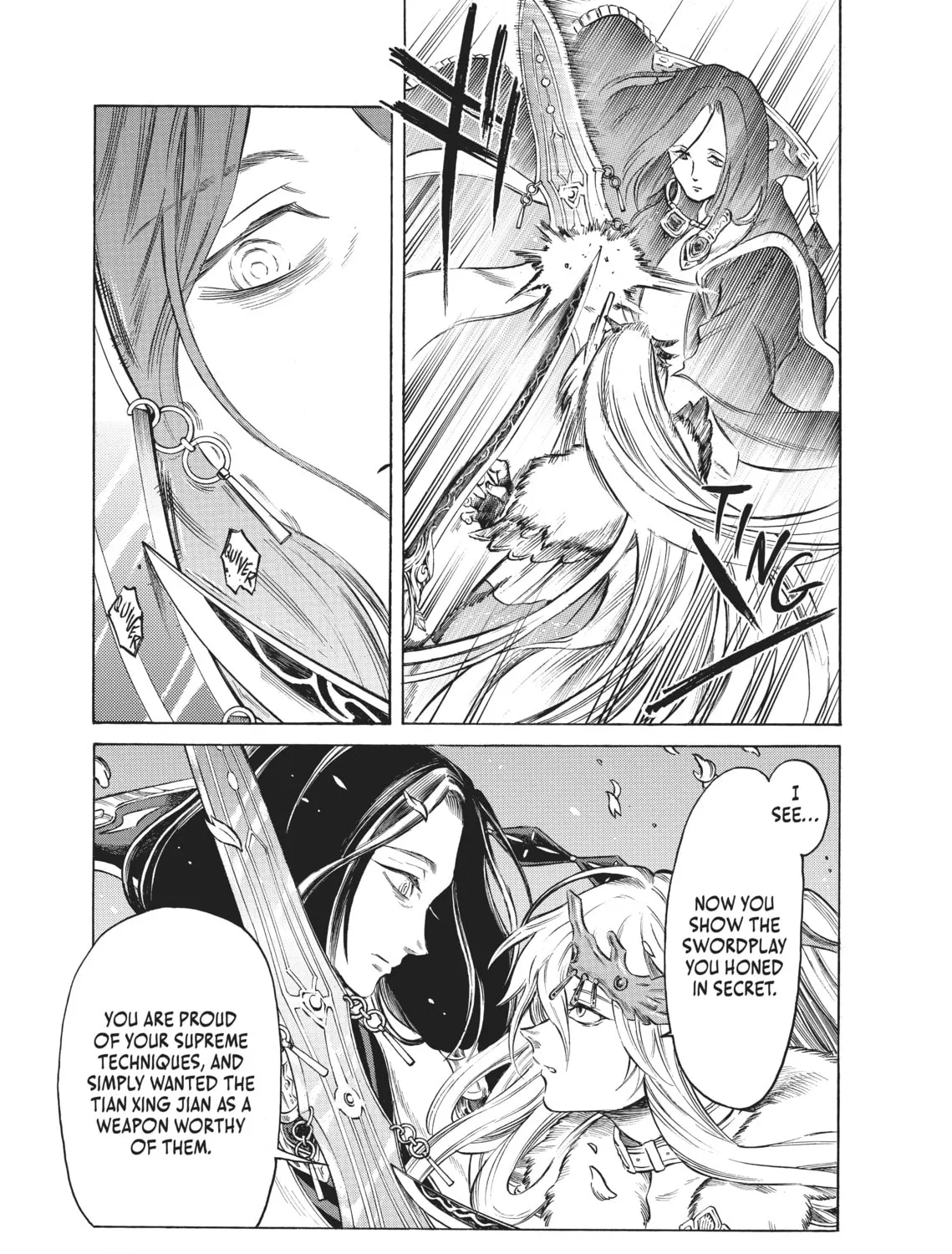 Read Thunderbolt Fantasy chapter 30 image 30 on Lezhin