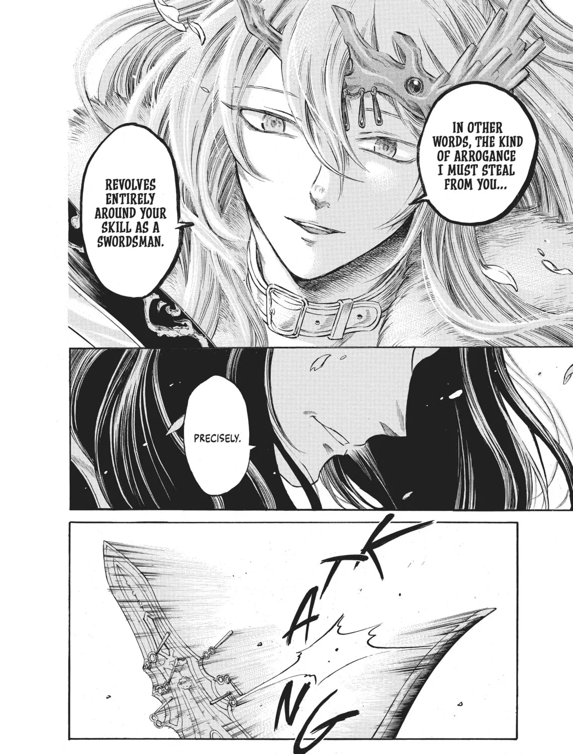 Read Thunderbolt Fantasy chapter 30 image 32 on Lezhin