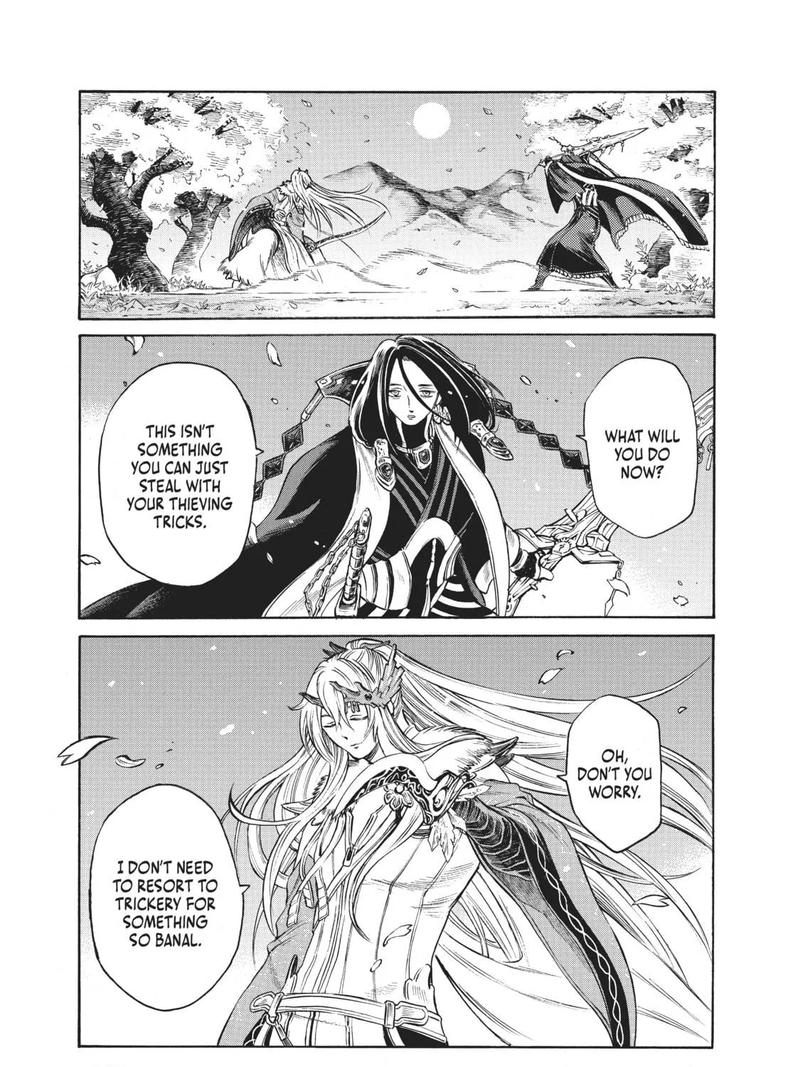 Read Thunderbolt Fantasy chapter 30 image 34 on Lezhin
