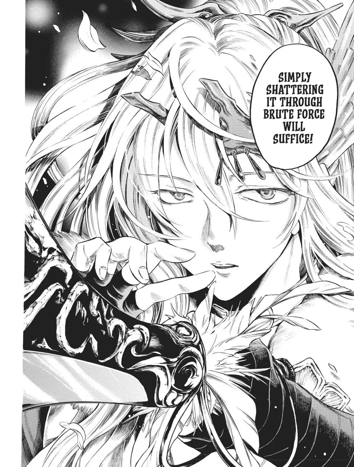 Read Thunderbolt Fantasy chapter 30 image 36 on Lezhin