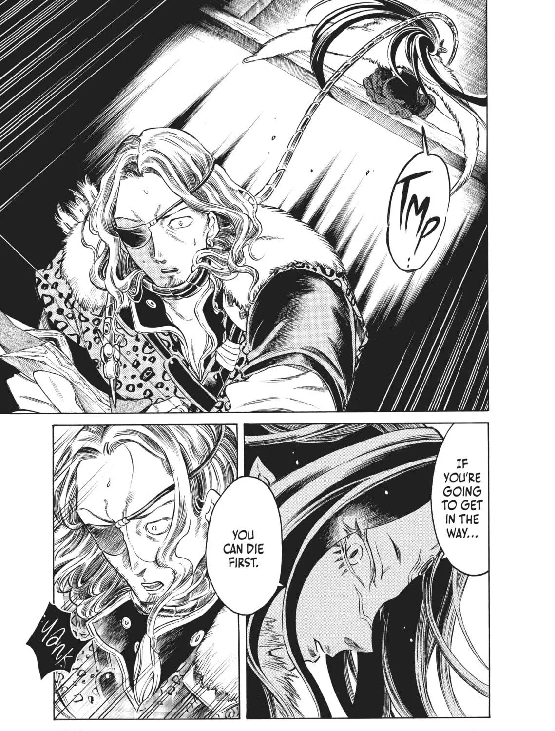 Read Thunderbolt Fantasy chapter 30 image 4 on Lezhin