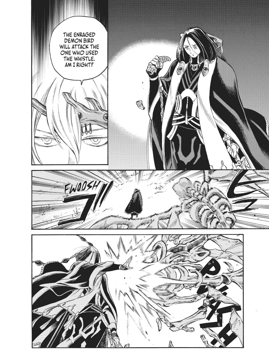 Read Thunderbolt Fantasy chapter 31 image 10 on Lezhin