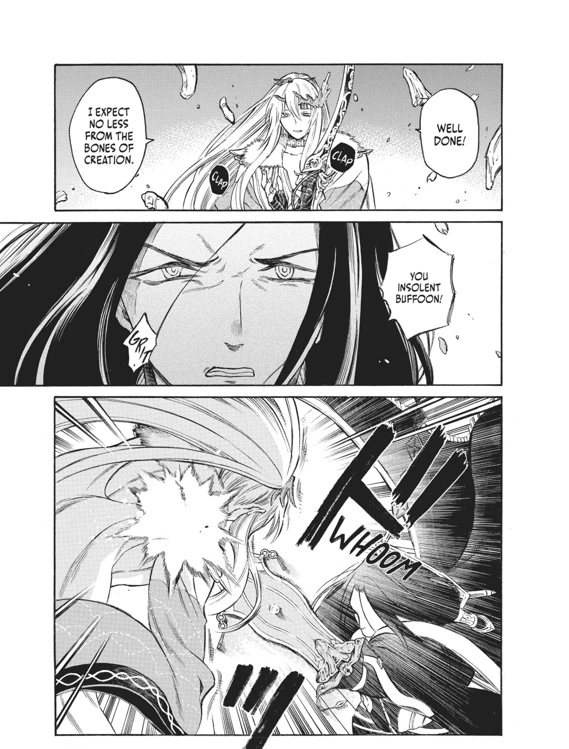 Read Thunderbolt Fantasy chapter 31 image 12 on Lezhin