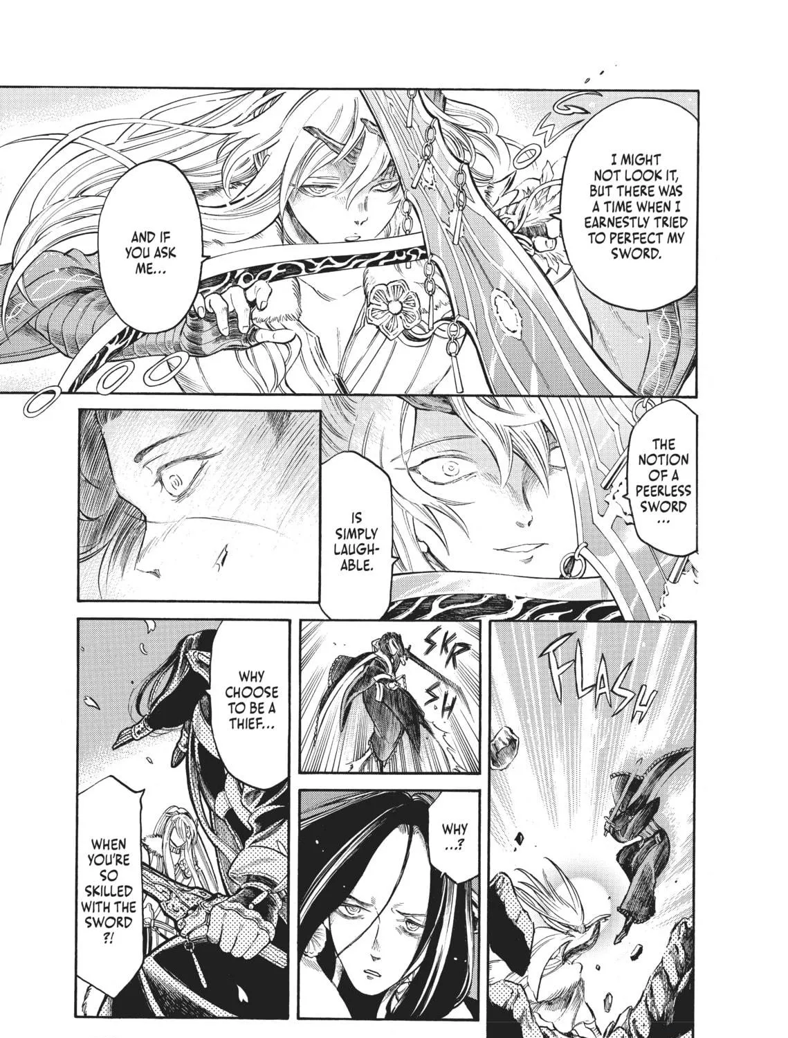Read Thunderbolt Fantasy chapter 31 image 16 on Lezhin