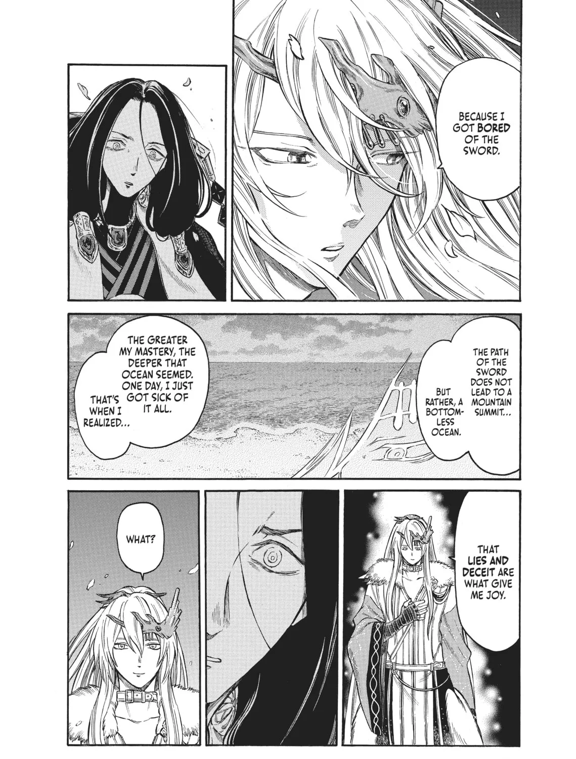 Read Thunderbolt Fantasy chapter 31 image 18 on Lezhin