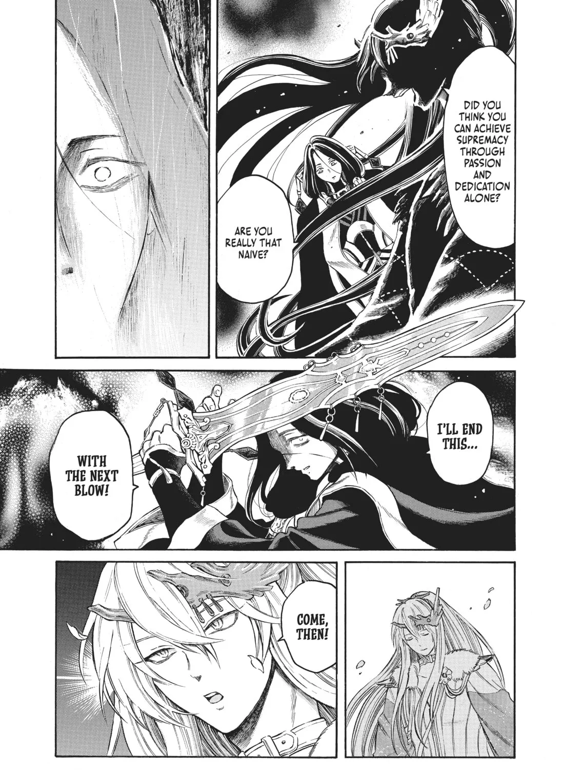 Read Thunderbolt Fantasy chapter 31 image 20 on Lezhin