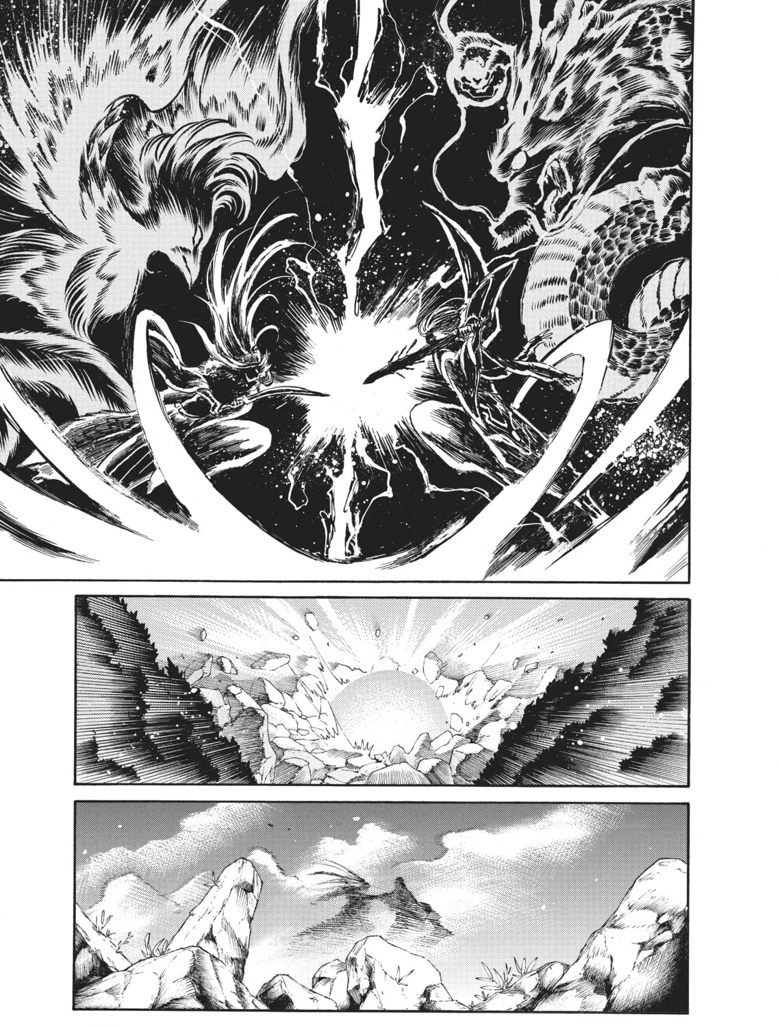 Read Thunderbolt Fantasy chapter 31 image 24 on Lezhin