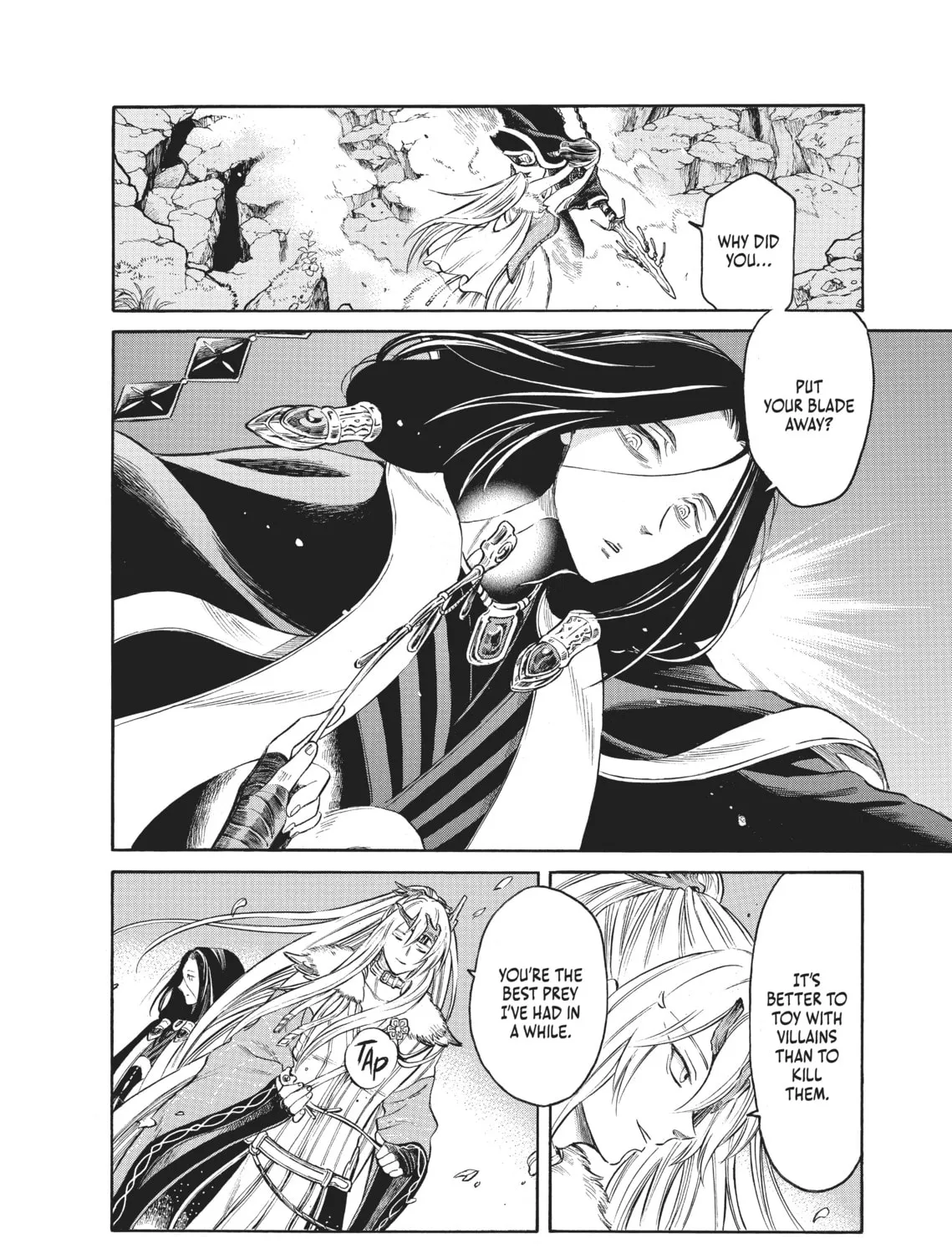 Read Thunderbolt Fantasy chapter 31 image 26 on Lezhin