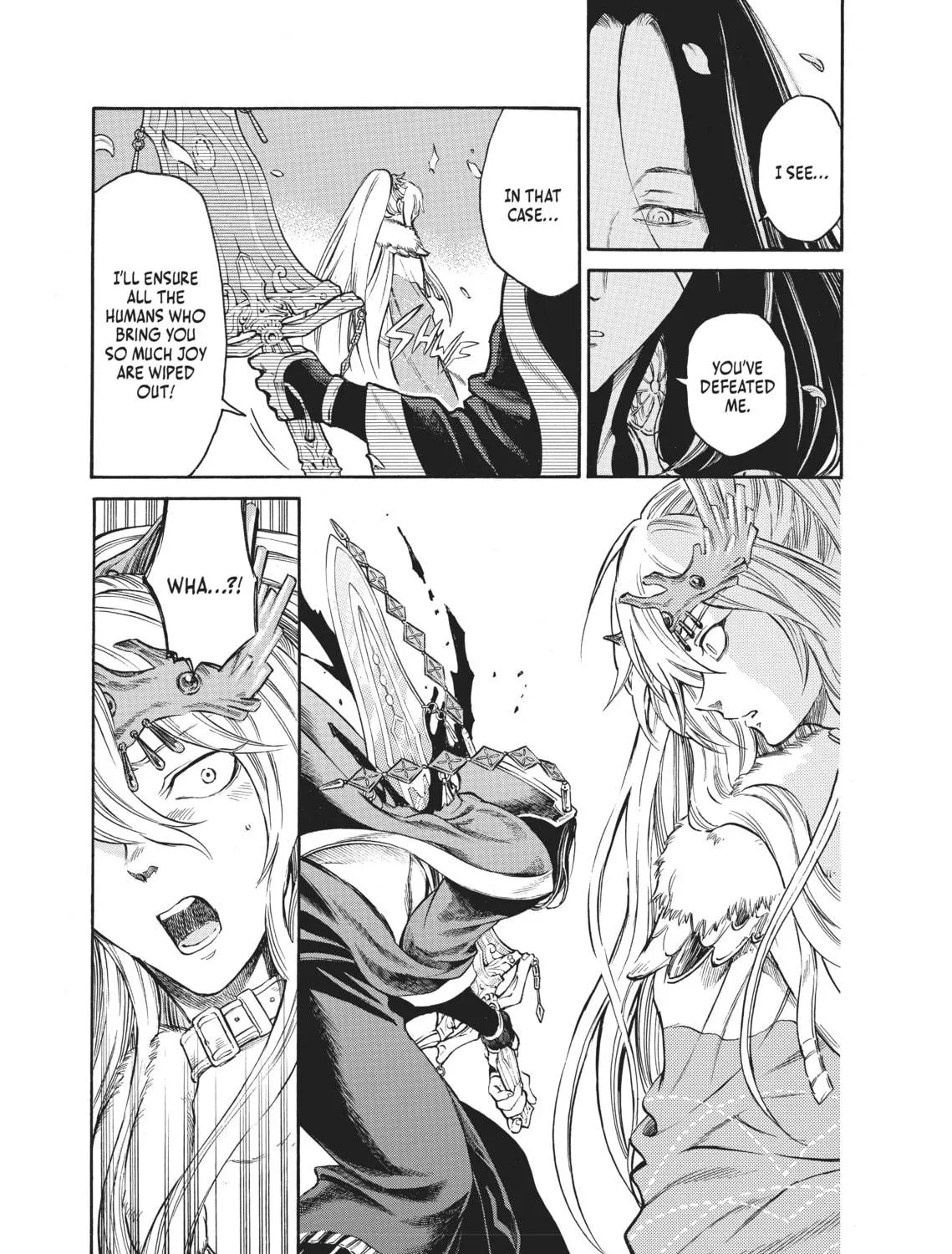 Read Thunderbolt Fantasy chapter 31 image 28 on Lezhin