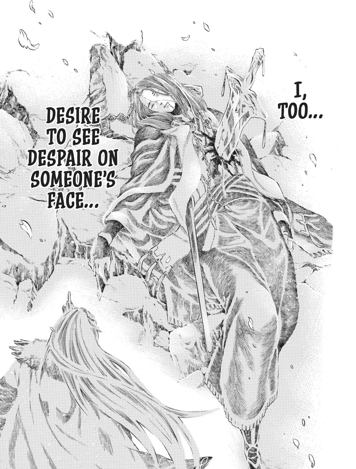 Read Thunderbolt Fantasy chapter 31 image 32 on Lezhin