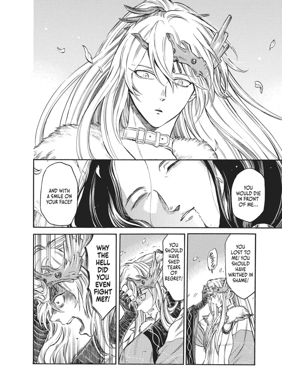 Read Thunderbolt Fantasy chapter 31 image 34 on Lezhin