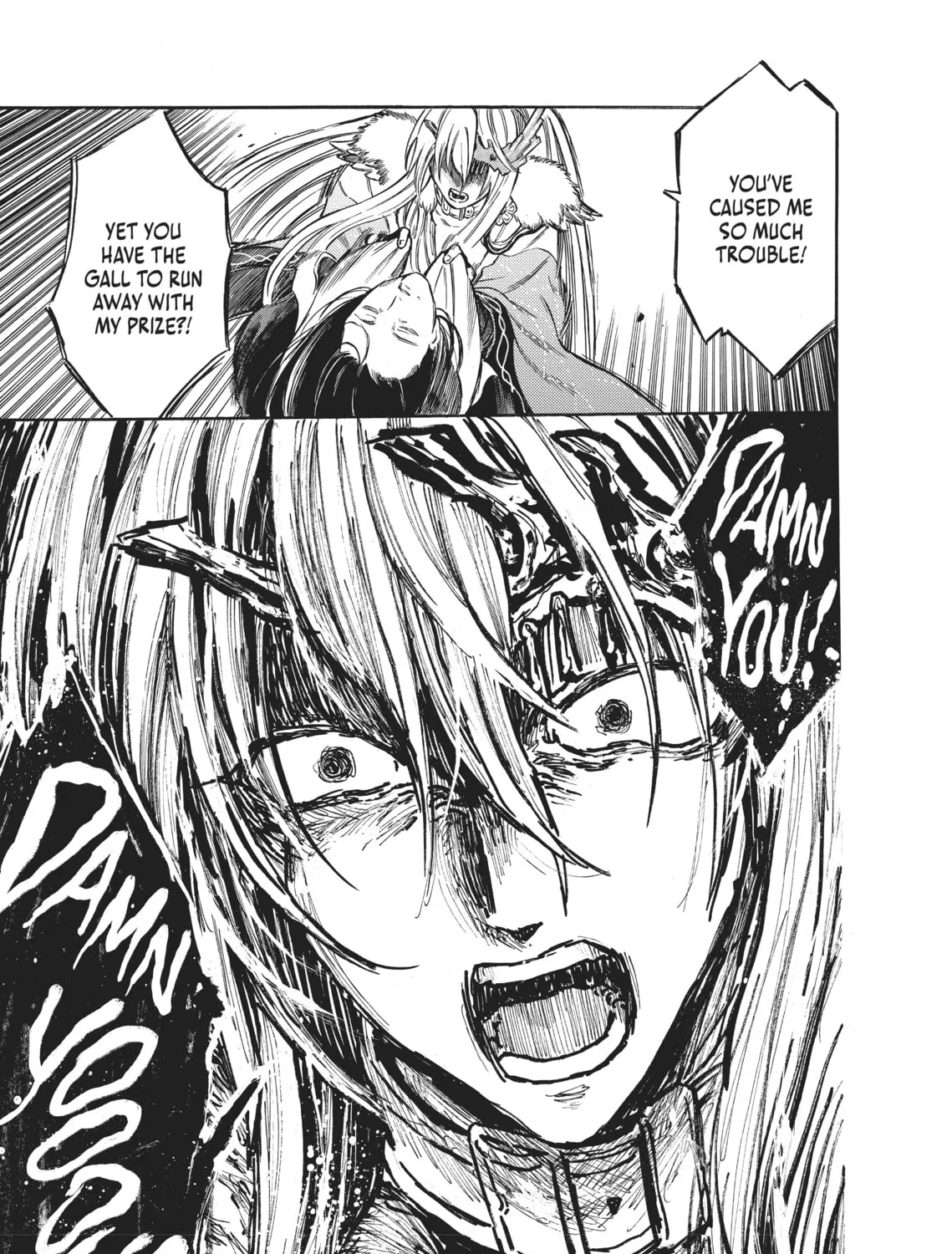 Read Thunderbolt Fantasy chapter 31 image 36 on Lezhin