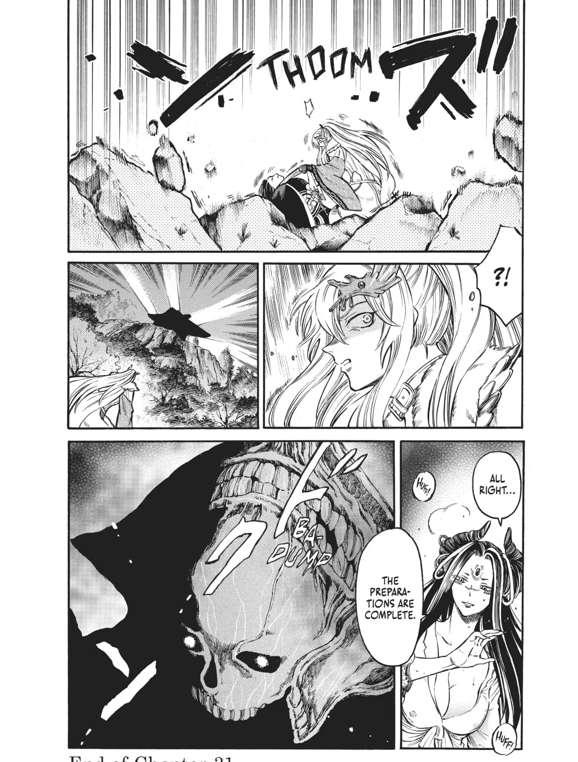 Read Thunderbolt Fantasy chapter 31 image 38 on Lezhin