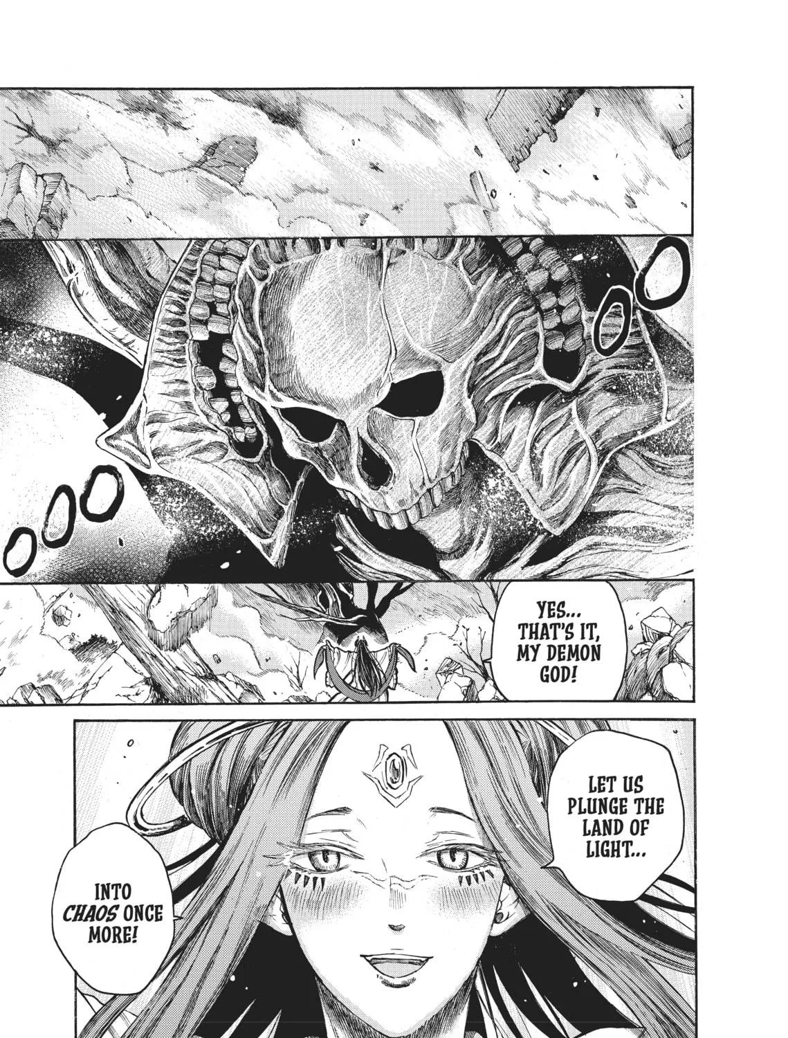 Read Thunderbolt Fantasy chapter 32 image 10 on Lezhin