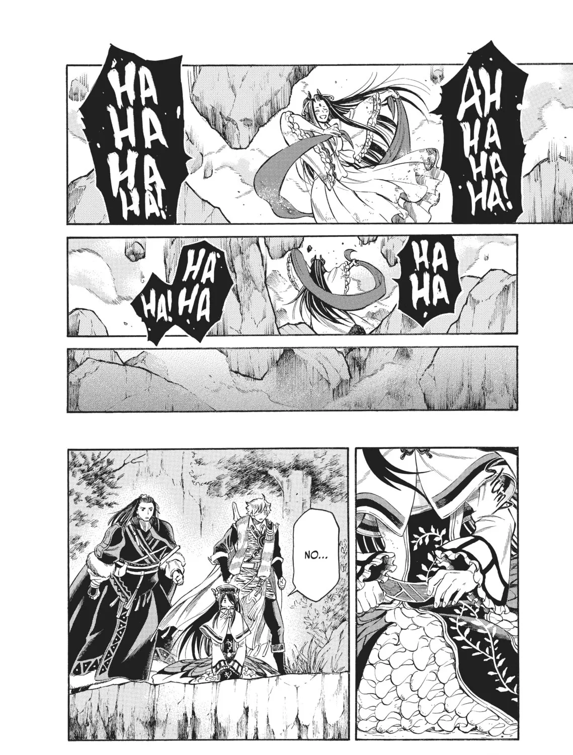 Read Thunderbolt Fantasy chapter 32 image 12 on Lezhin