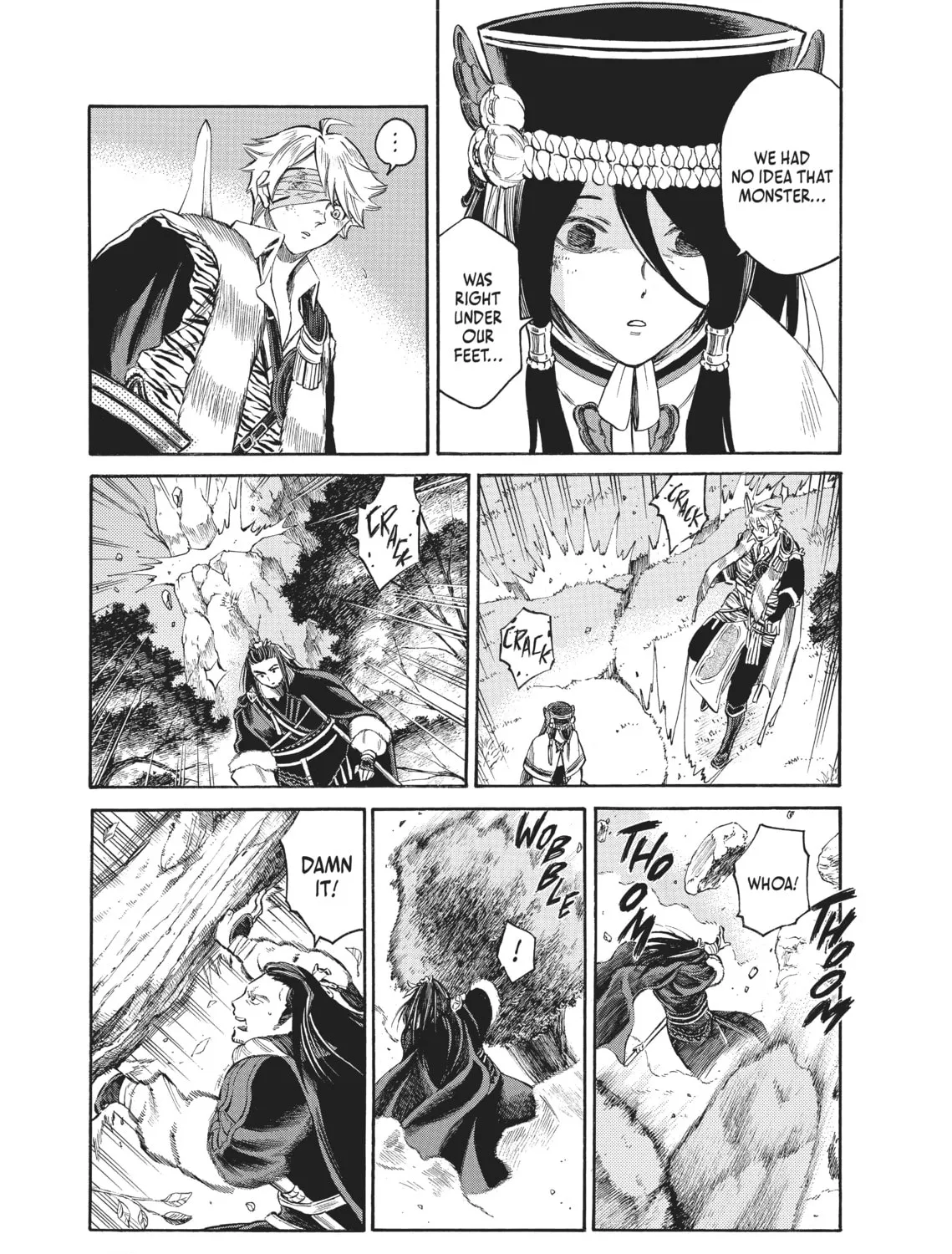 Read Thunderbolt Fantasy chapter 32 image 14 on Lezhin