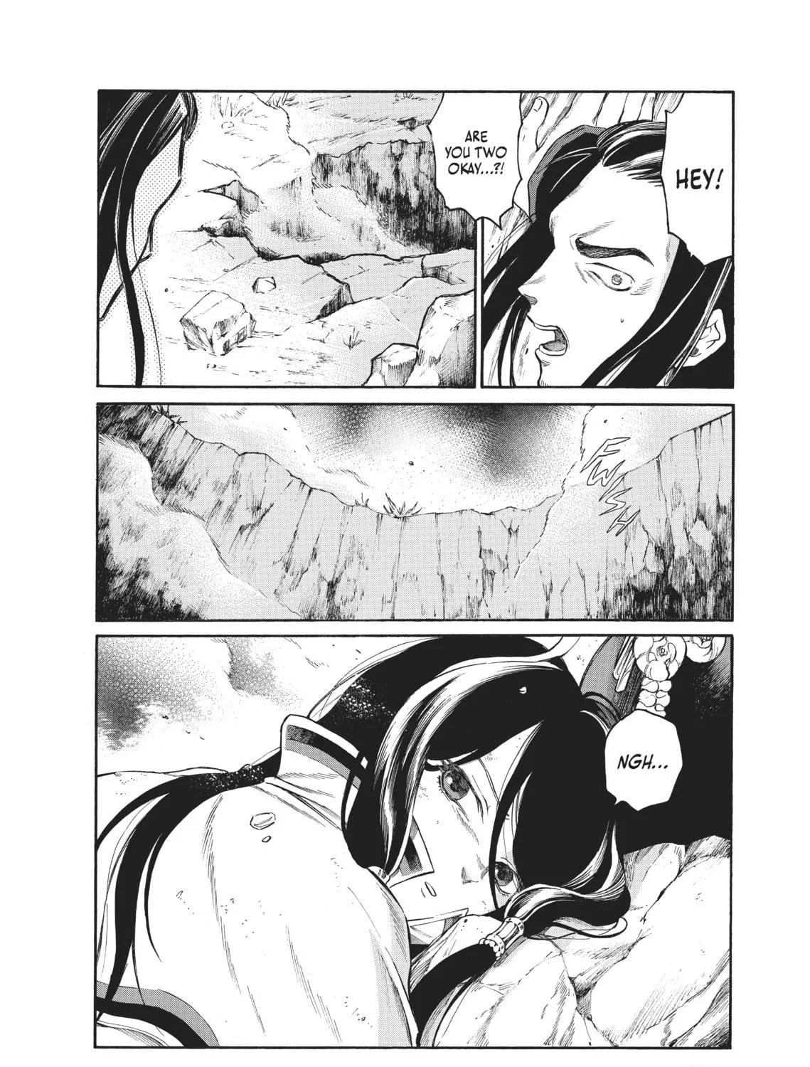 Read Thunderbolt Fantasy chapter 32 image 16 on Lezhin
