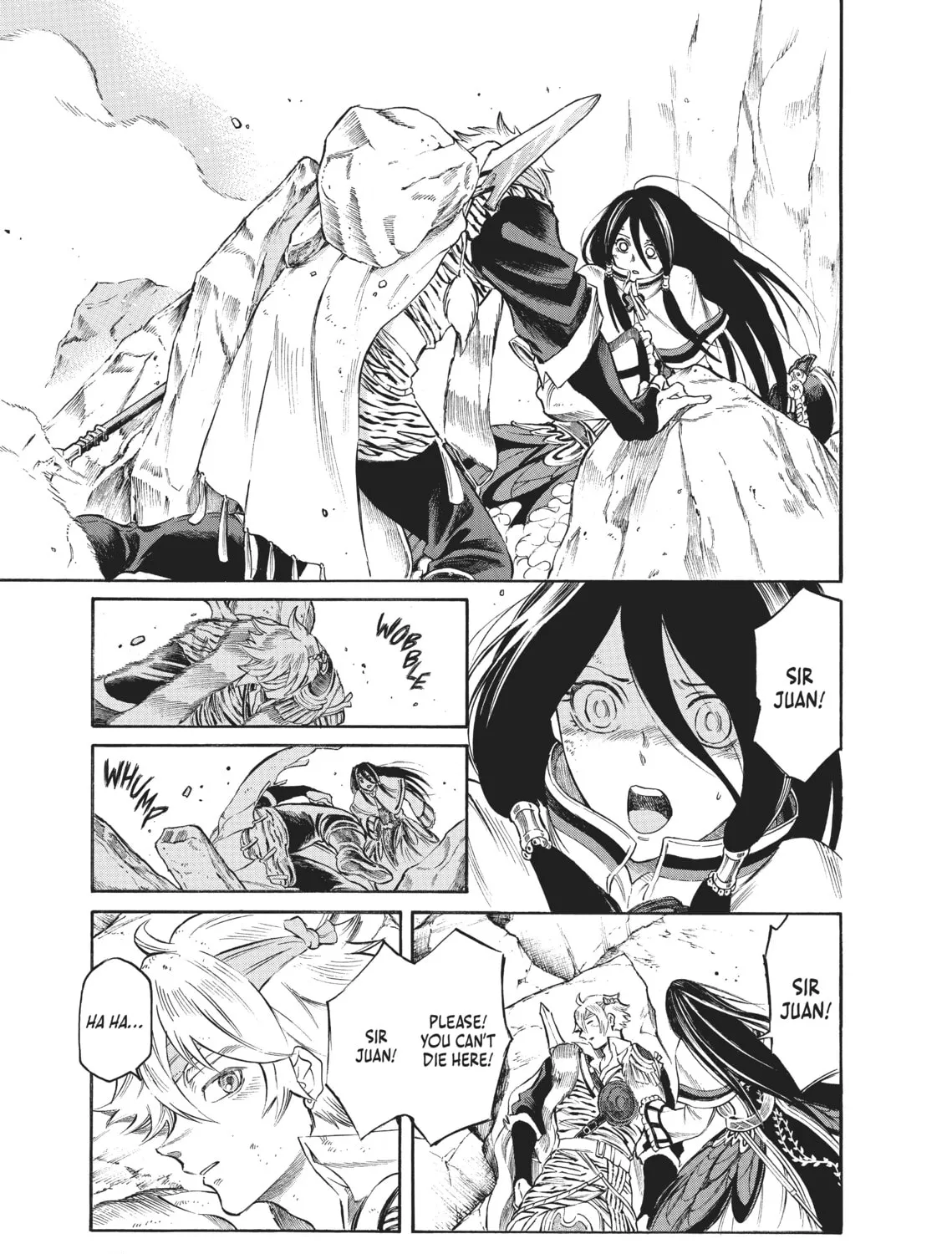 Read Thunderbolt Fantasy chapter 32 image 18 on Lezhin