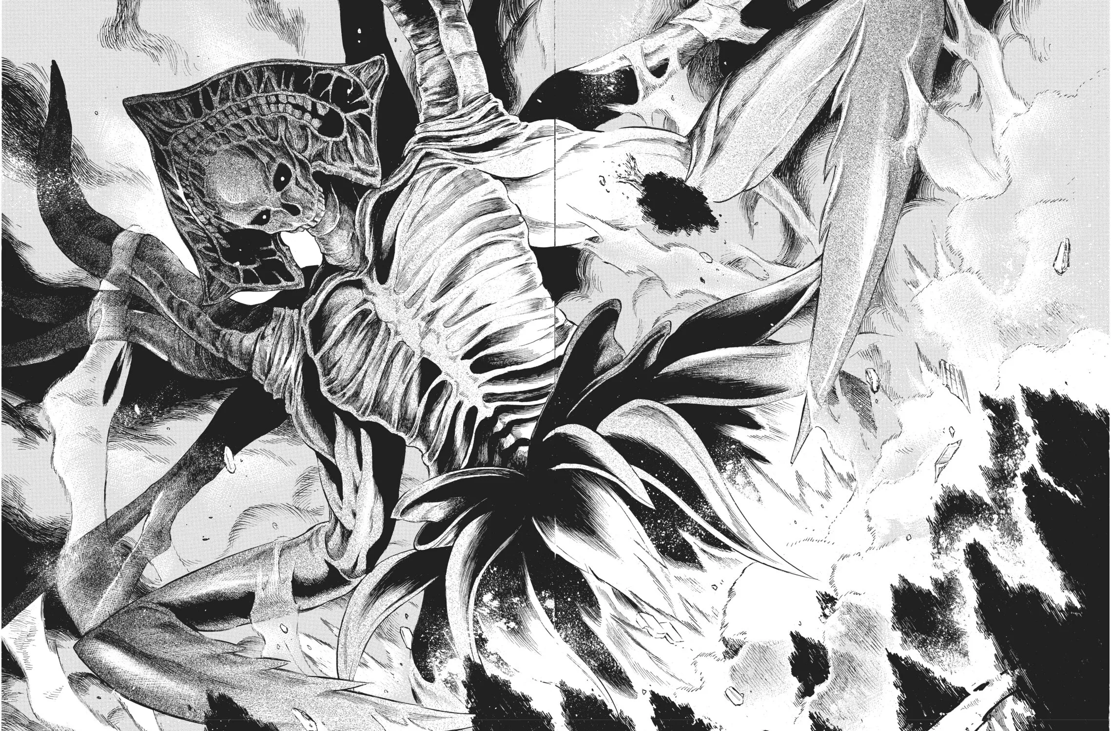 Read Thunderbolt Fantasy chapter 32 image 2 on Lezhin