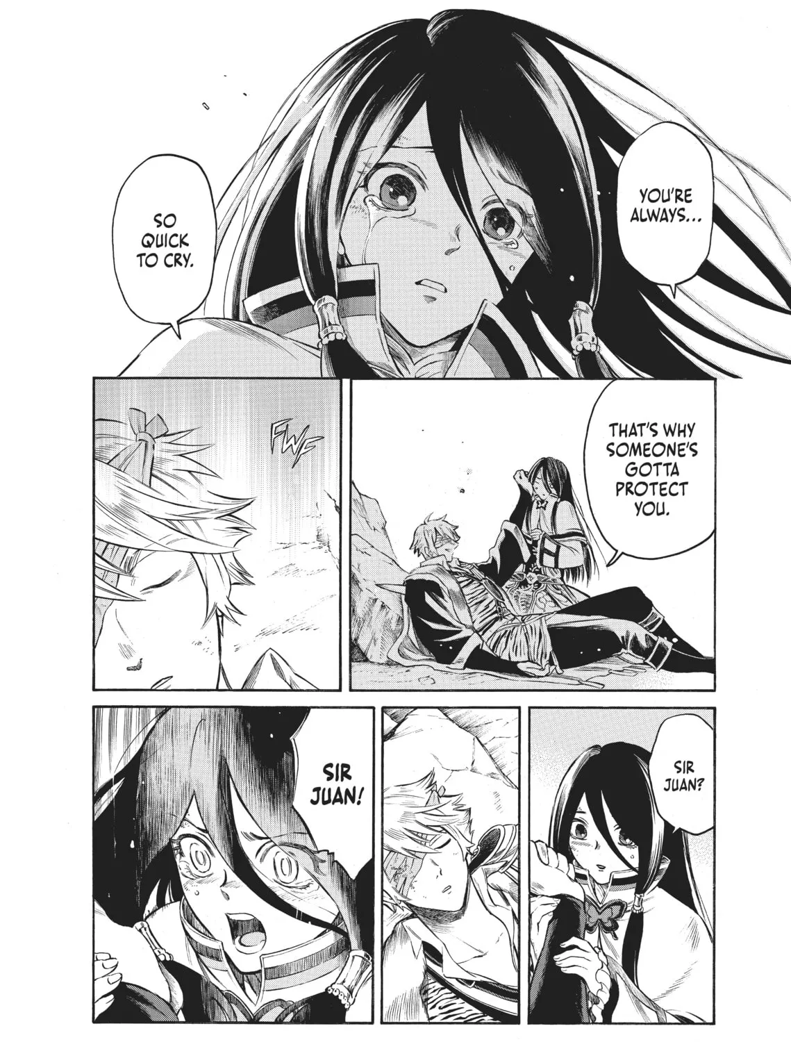 Read Thunderbolt Fantasy chapter 32 image 20 on Lezhin