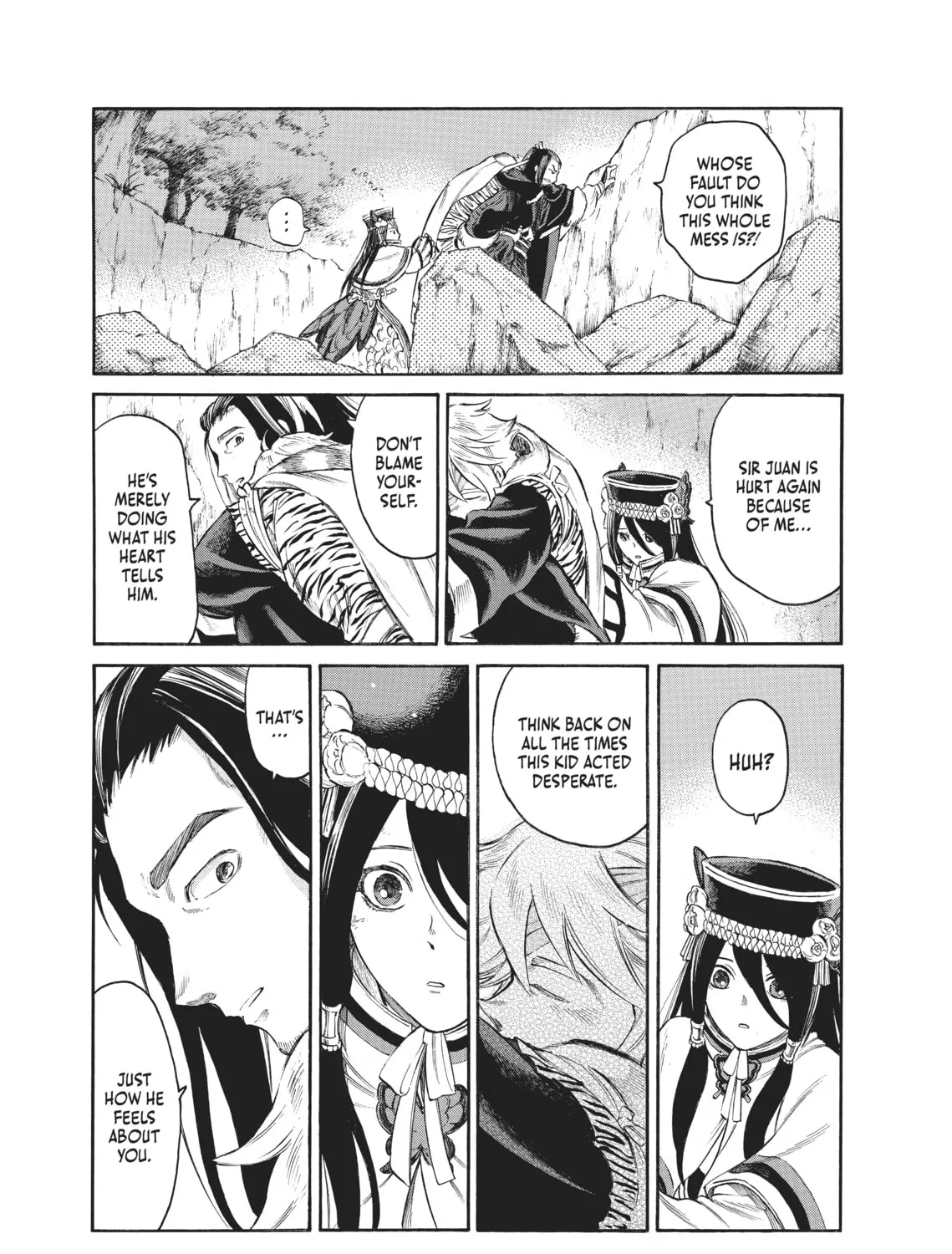 Read Thunderbolt Fantasy chapter 32 image 26 on Lezhin