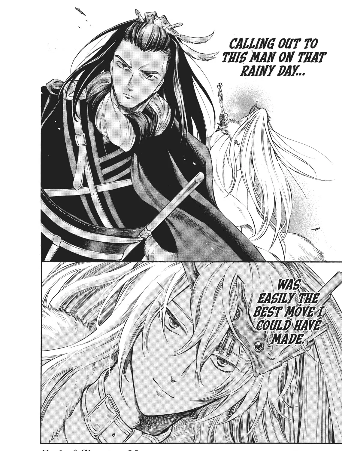 Read Thunderbolt Fantasy chapter 32 image 36 on Lezhin