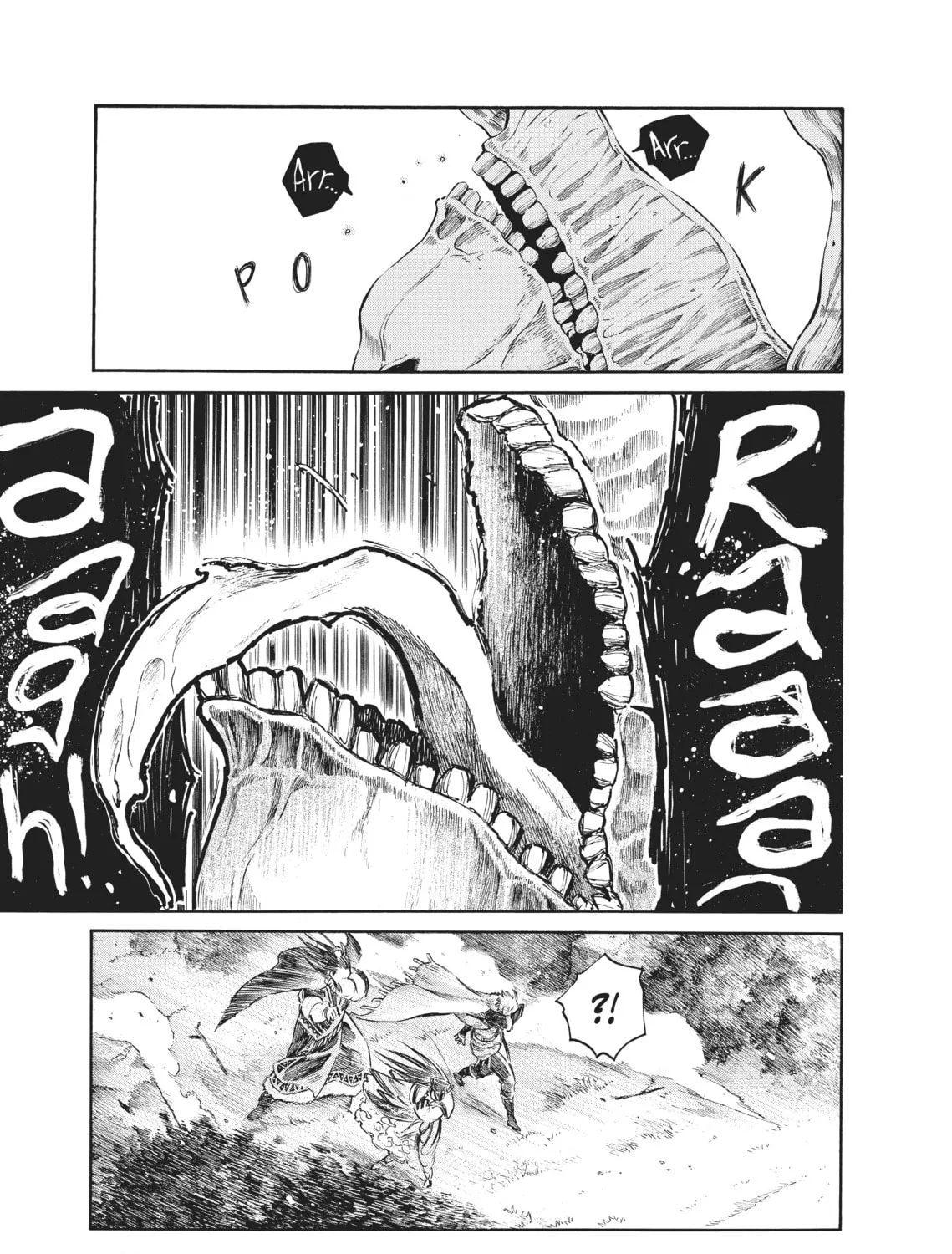 Read Thunderbolt Fantasy chapter 32 image 6 on Lezhin