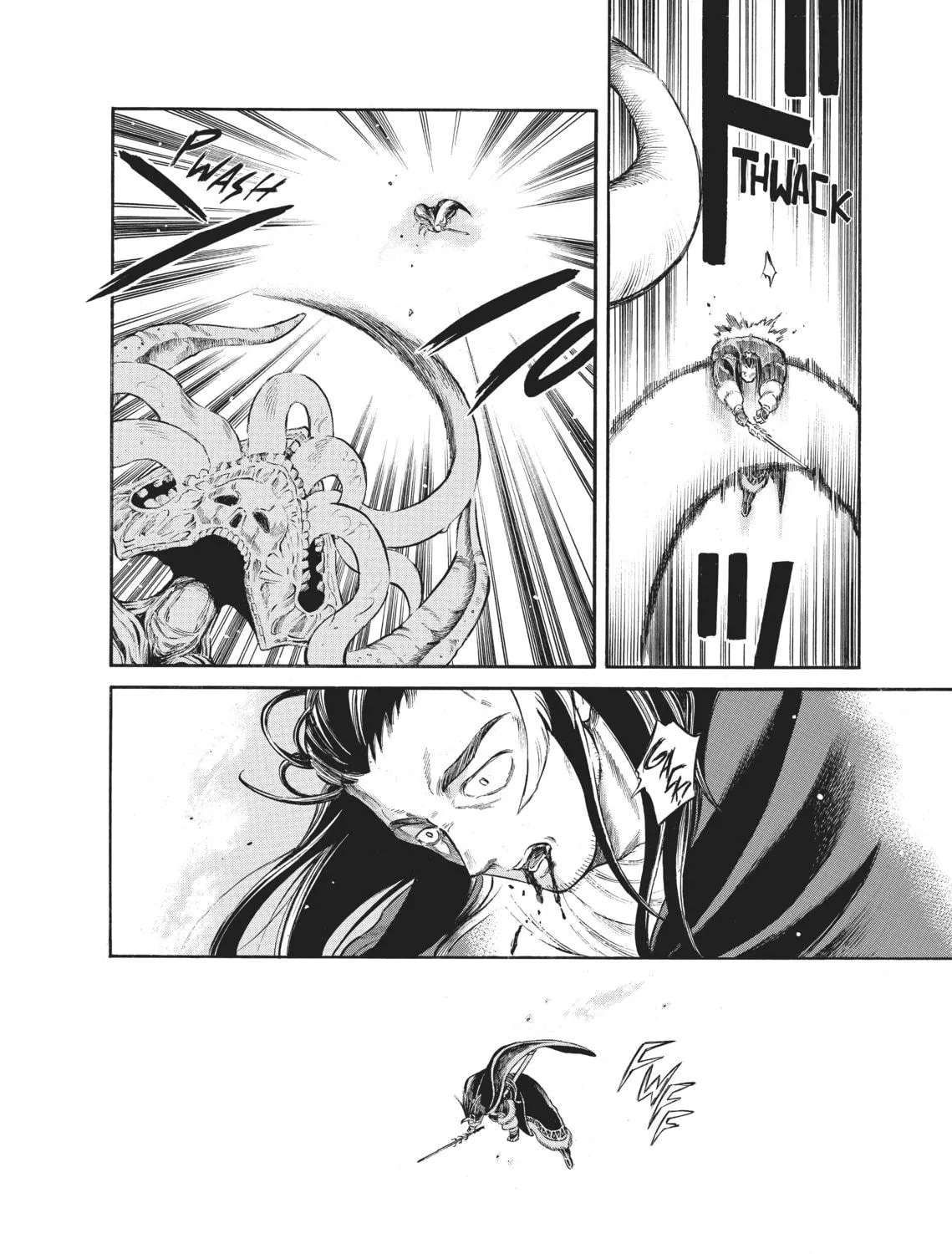 Read Thunderbolt Fantasy chapter 33 image 10 on Lezhin