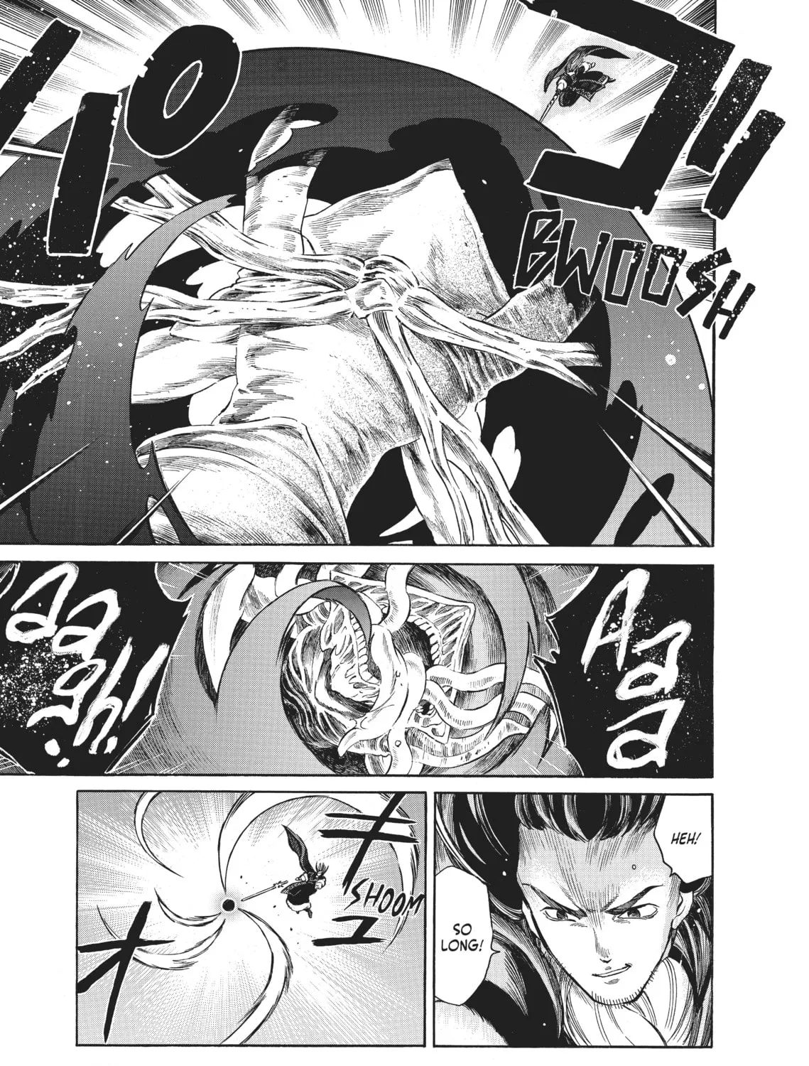 Read Thunderbolt Fantasy chapter 33 image 18 on Lezhin