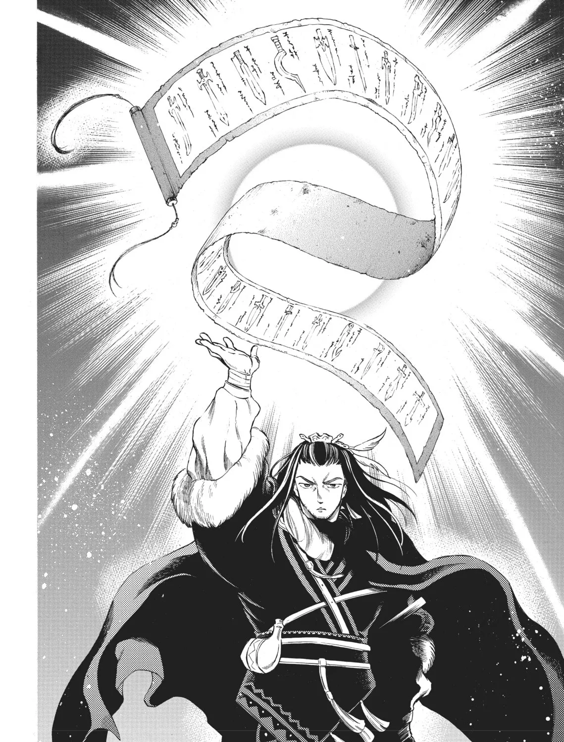 Read Thunderbolt Fantasy chapter 33 image 2 on Lezhin