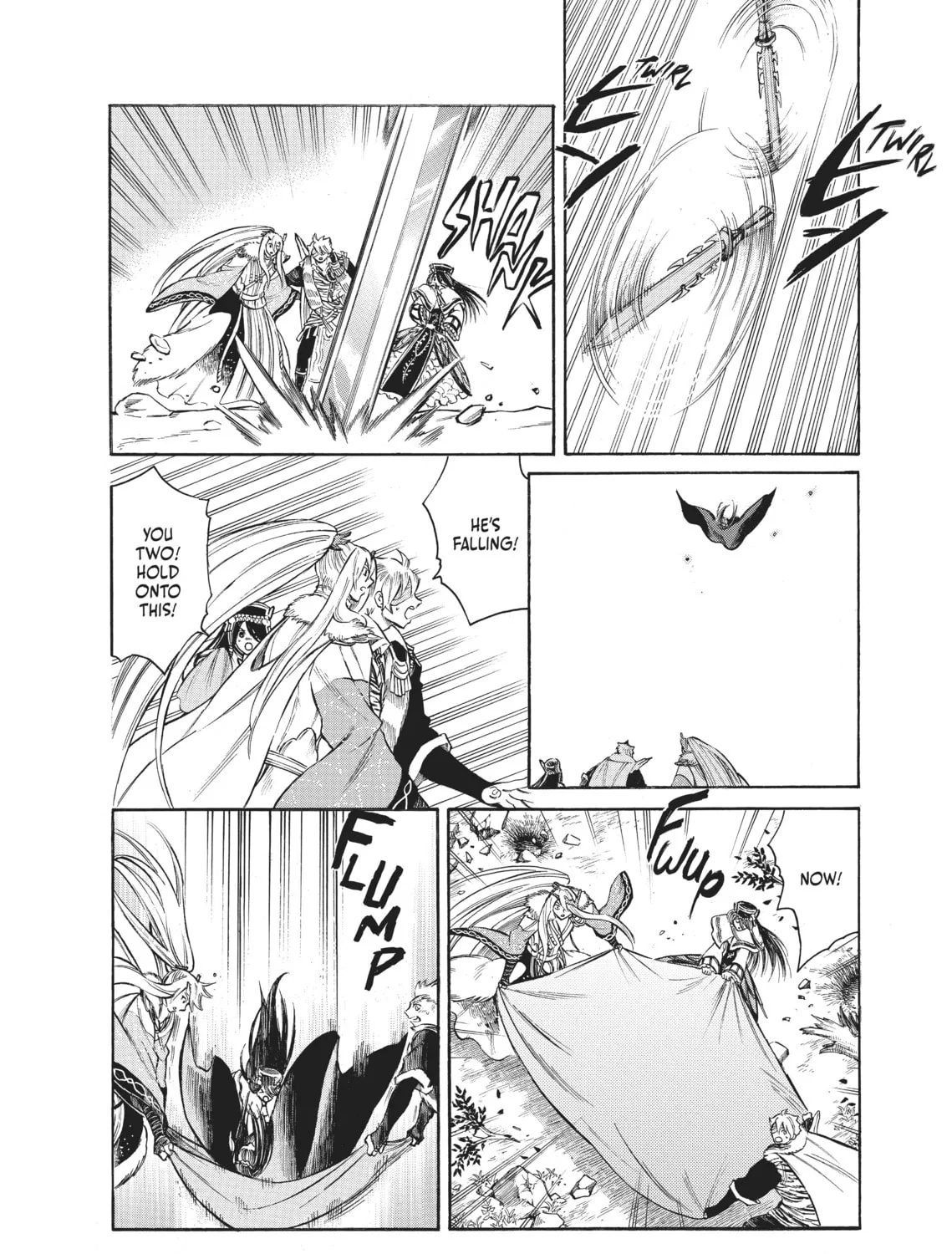 Read Thunderbolt Fantasy chapter 33 image 20 on Lezhin