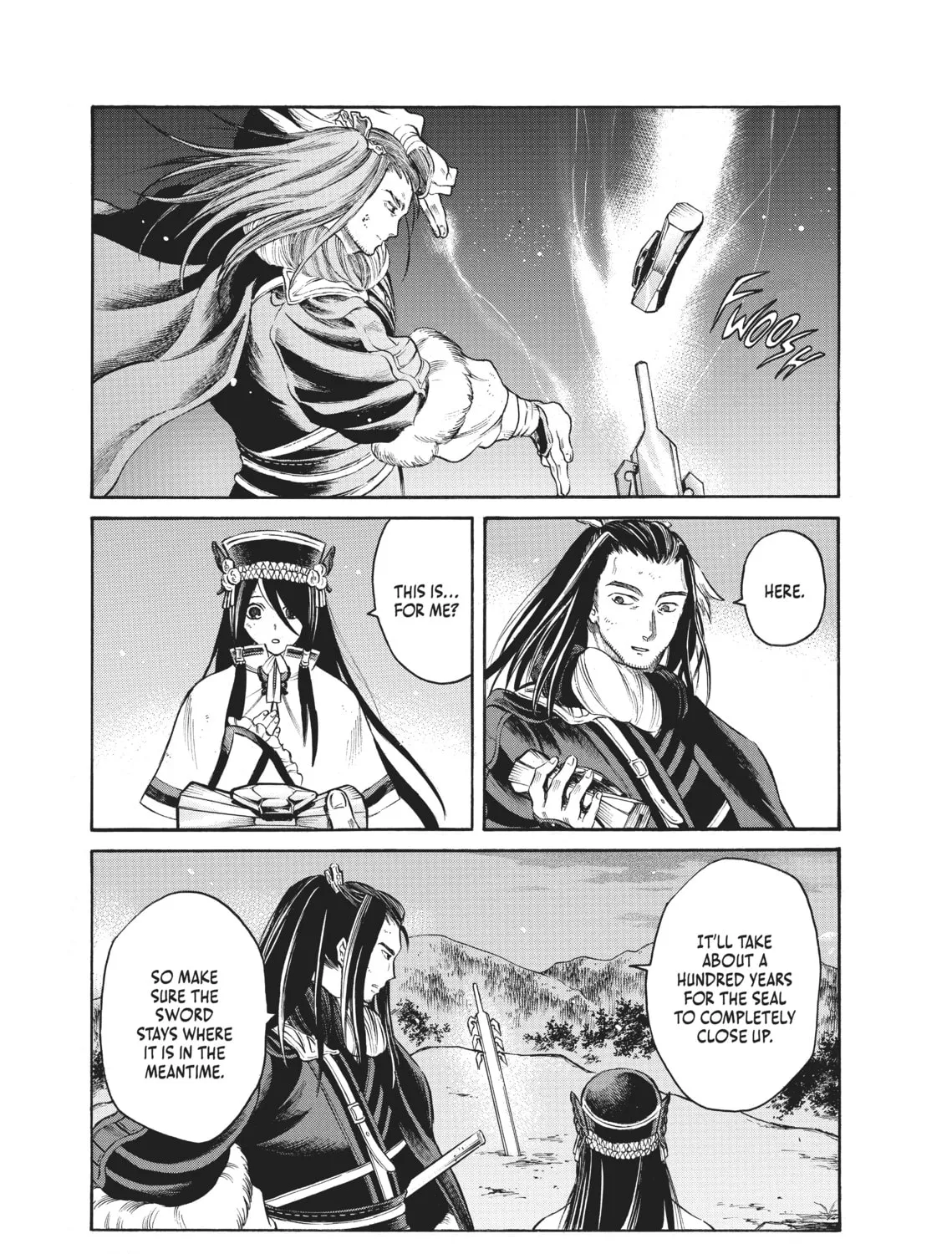 Read Thunderbolt Fantasy chapter 33 image 26 on Lezhin