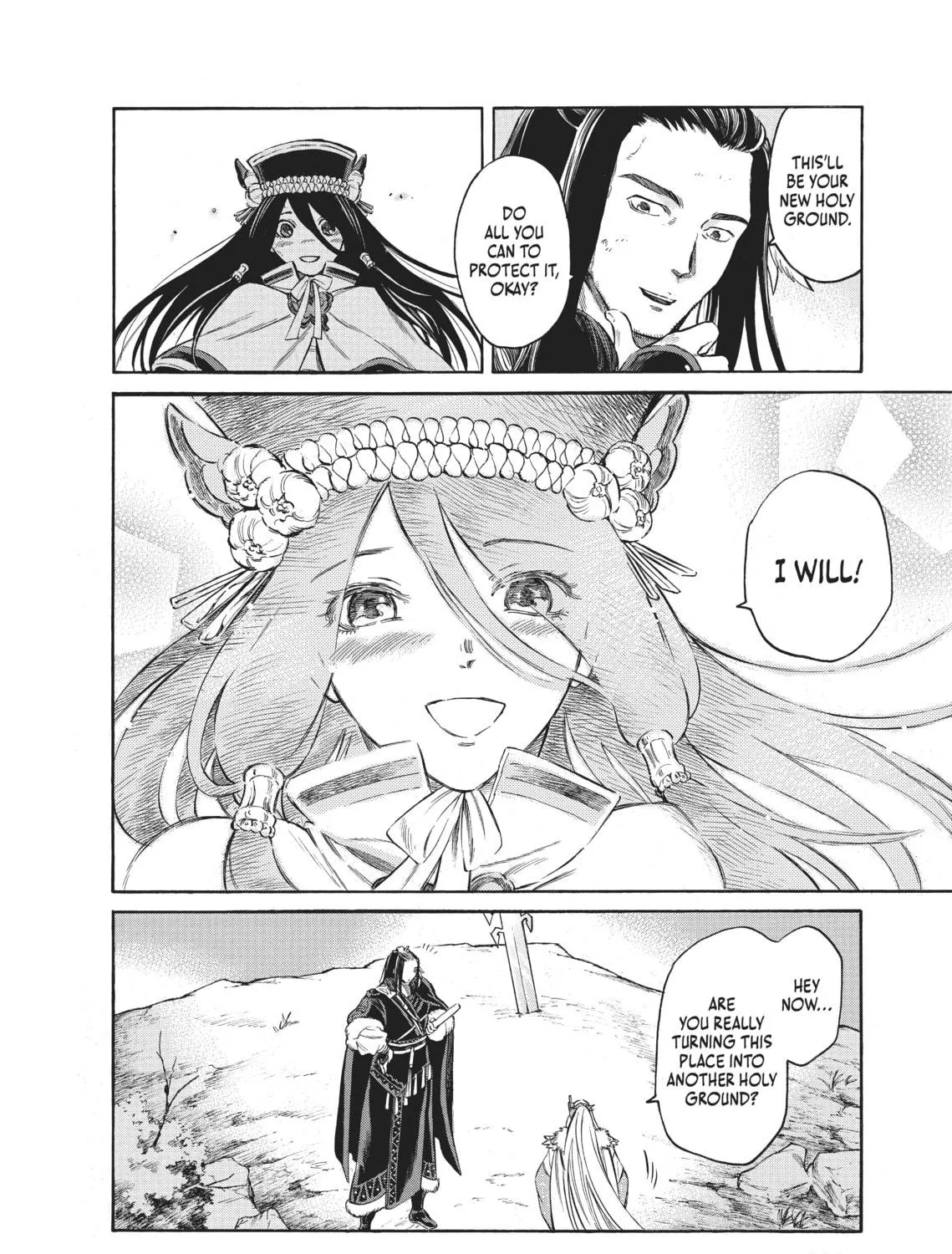 Read Thunderbolt Fantasy chapter 33 image 28 on Lezhin