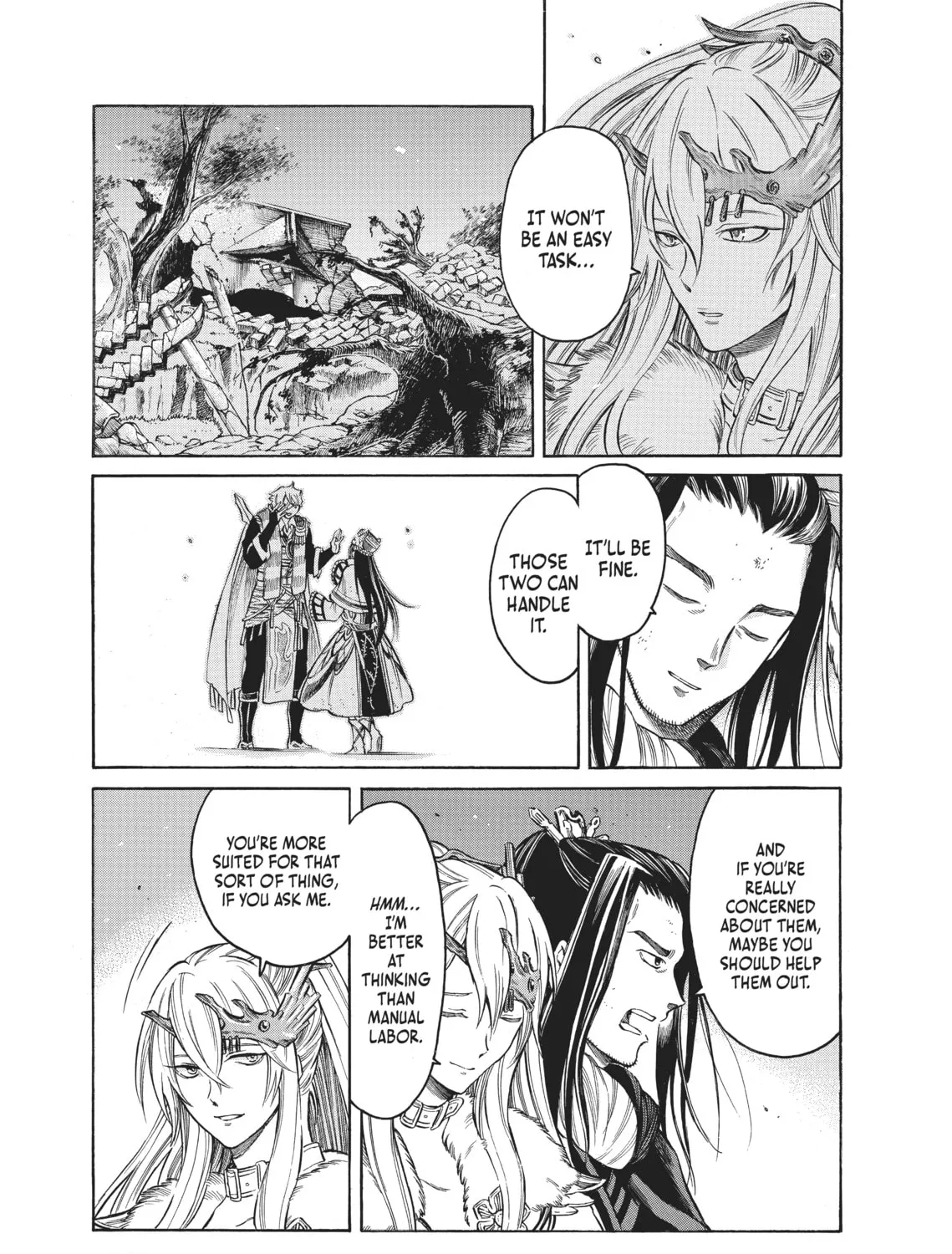 Read Thunderbolt Fantasy chapter 33 image 30 on Lezhin