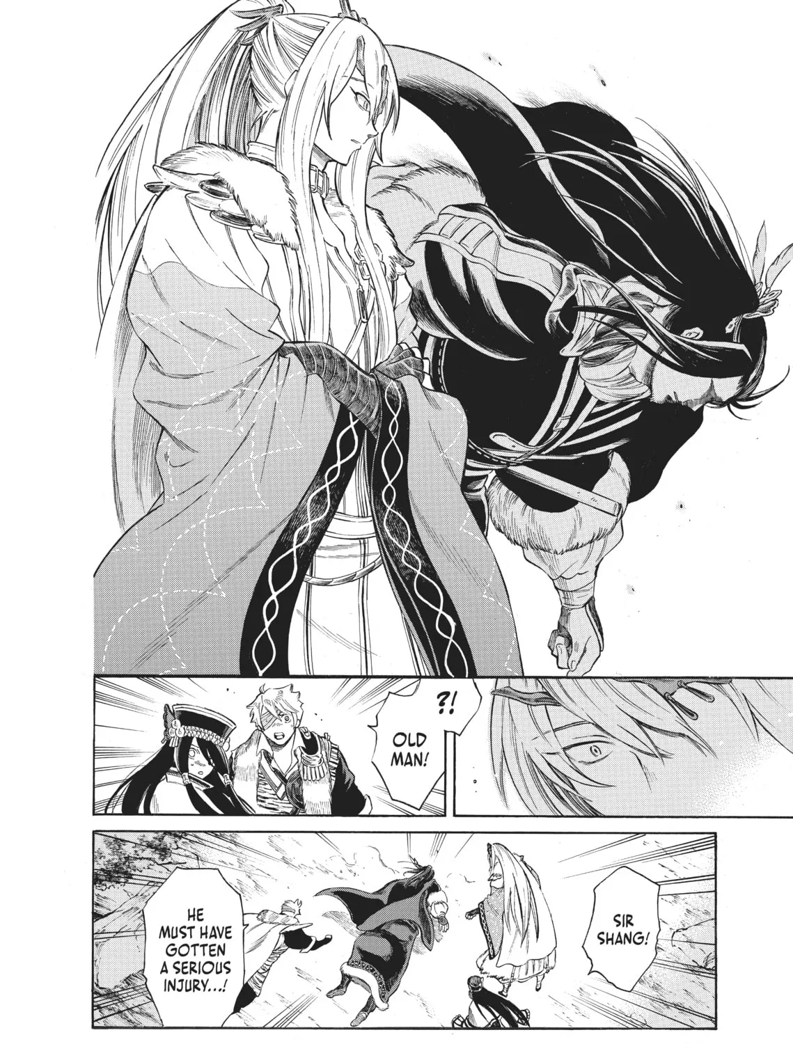 Read Thunderbolt Fantasy chapter 33 image 32 on Lezhin