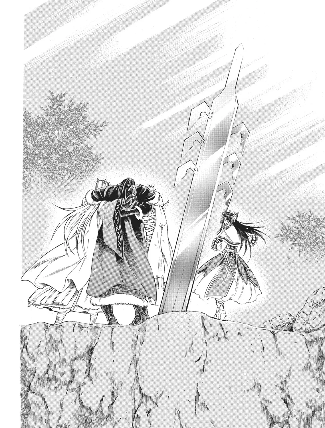 Read Thunderbolt Fantasy chapter 33 image 36 on Lezhin