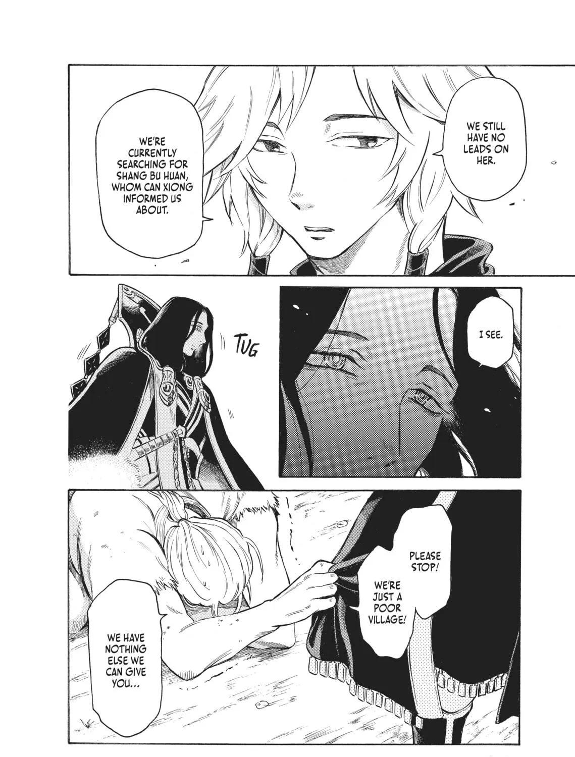 Read Thunderbolt Fantasy chapter 4 image 10 on Lezhin